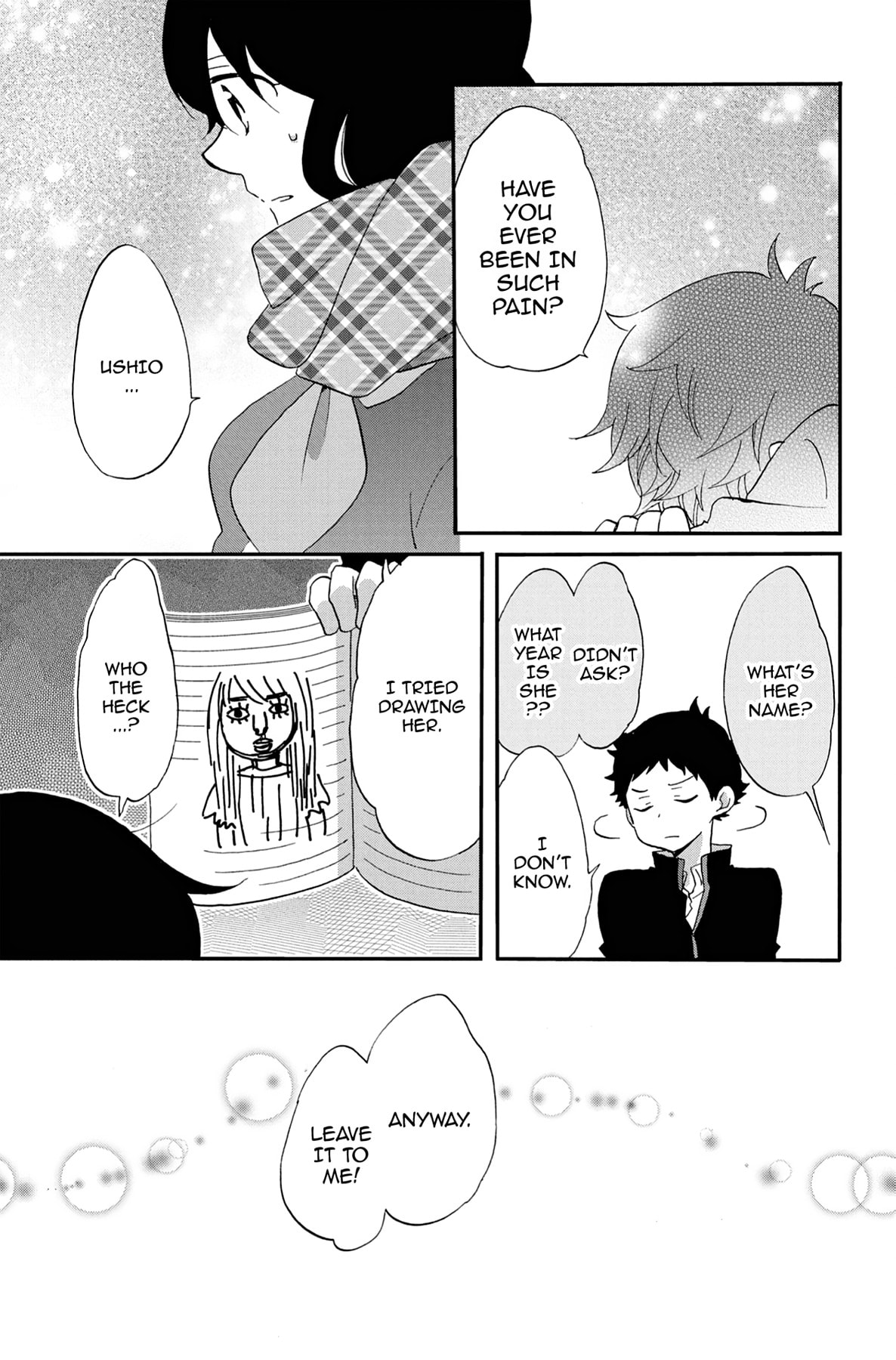 Heart Break Club Chapter 61 page 35 - 
