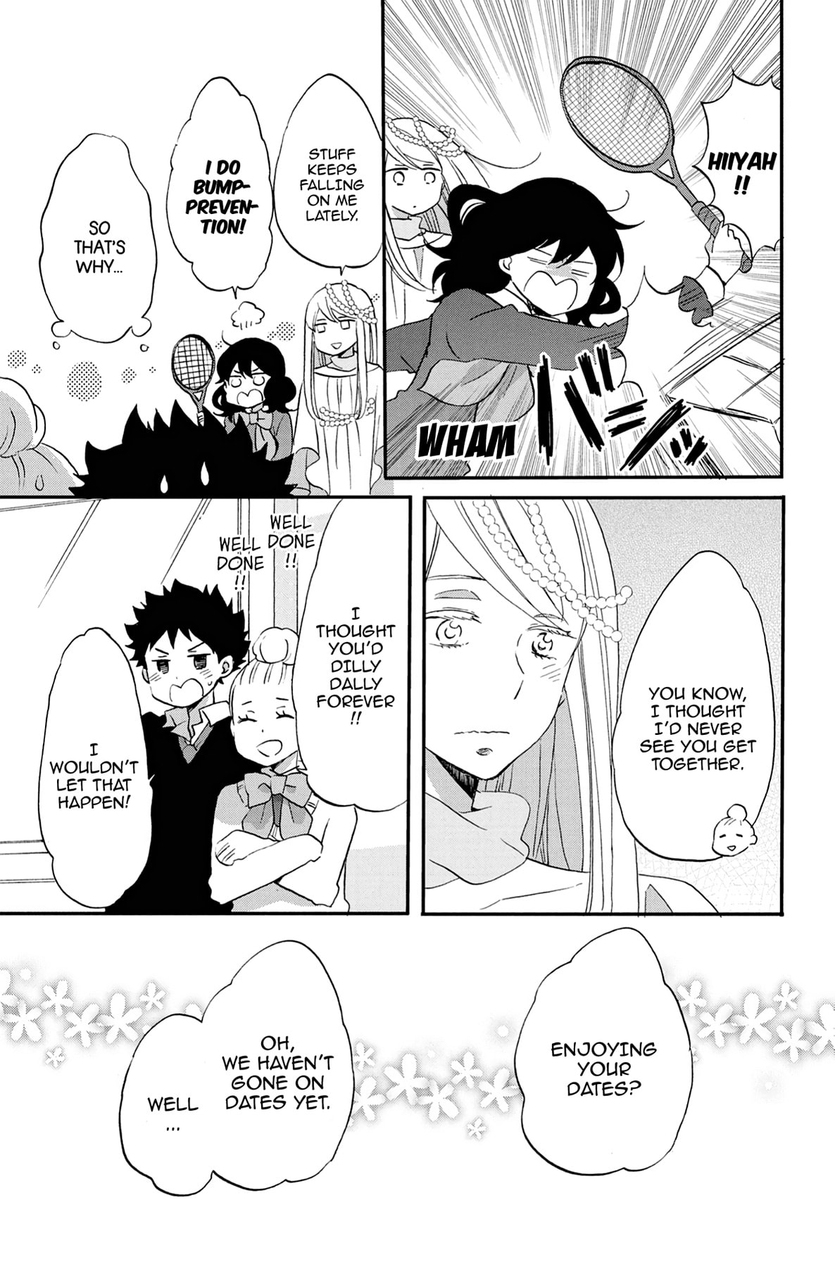 Heart Break Club Chapter 61 page 9 - 
