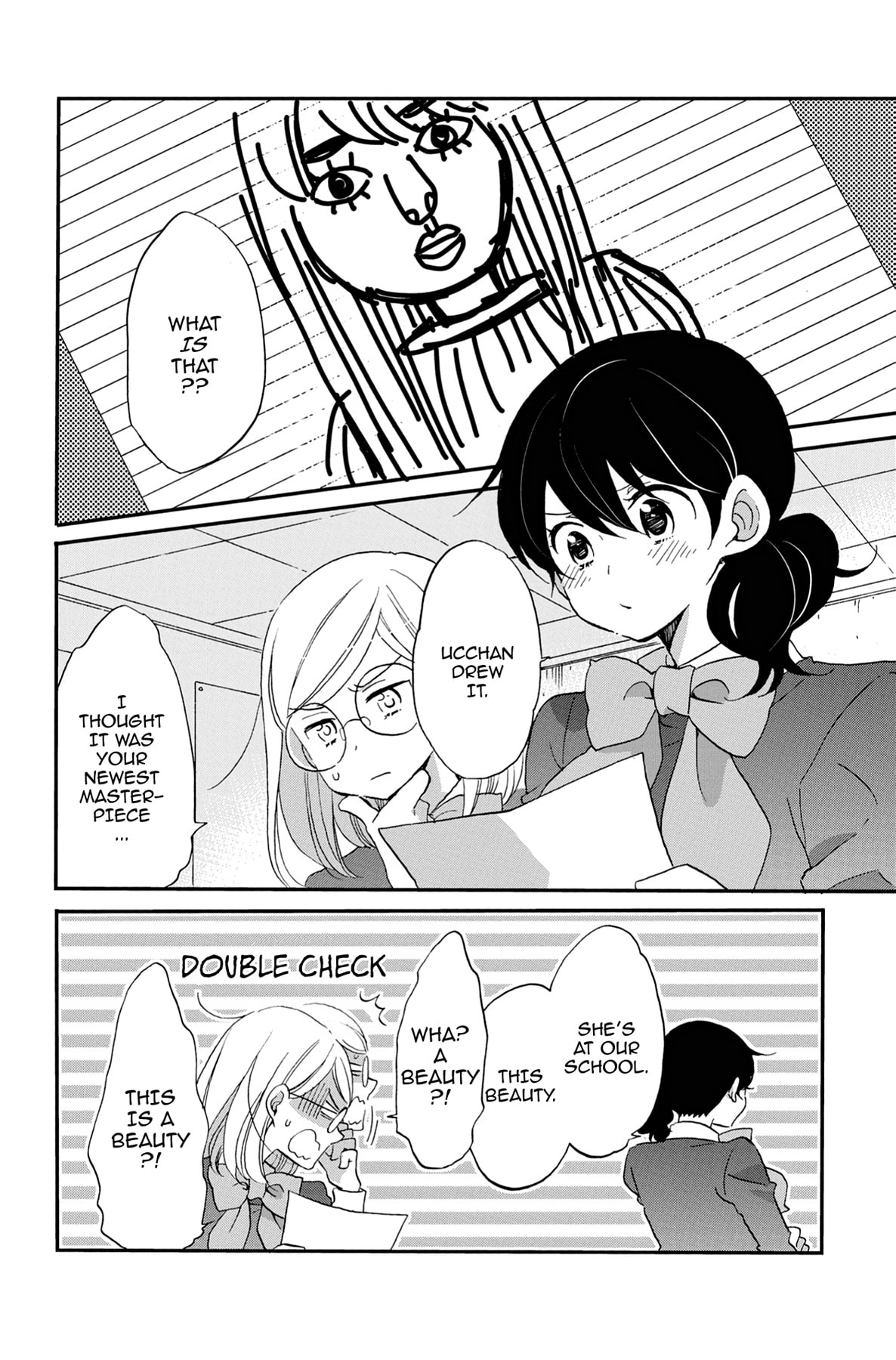 Heart Break Club Chapter 62 page 2 - 