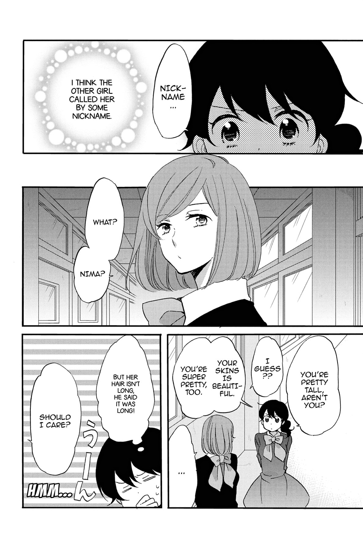 Heart Break Club Chapter 62 page 14 - 