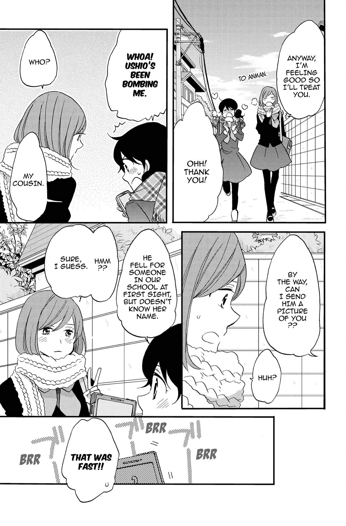 Heart Break Club Chapter 62 page 15 - 