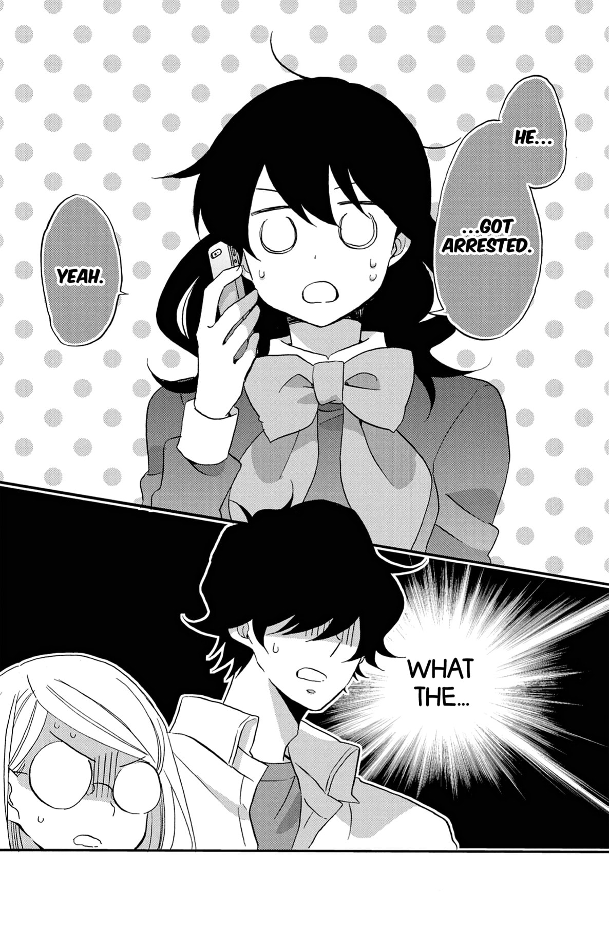 Heart Break Club Chapter 62 page 26 - 