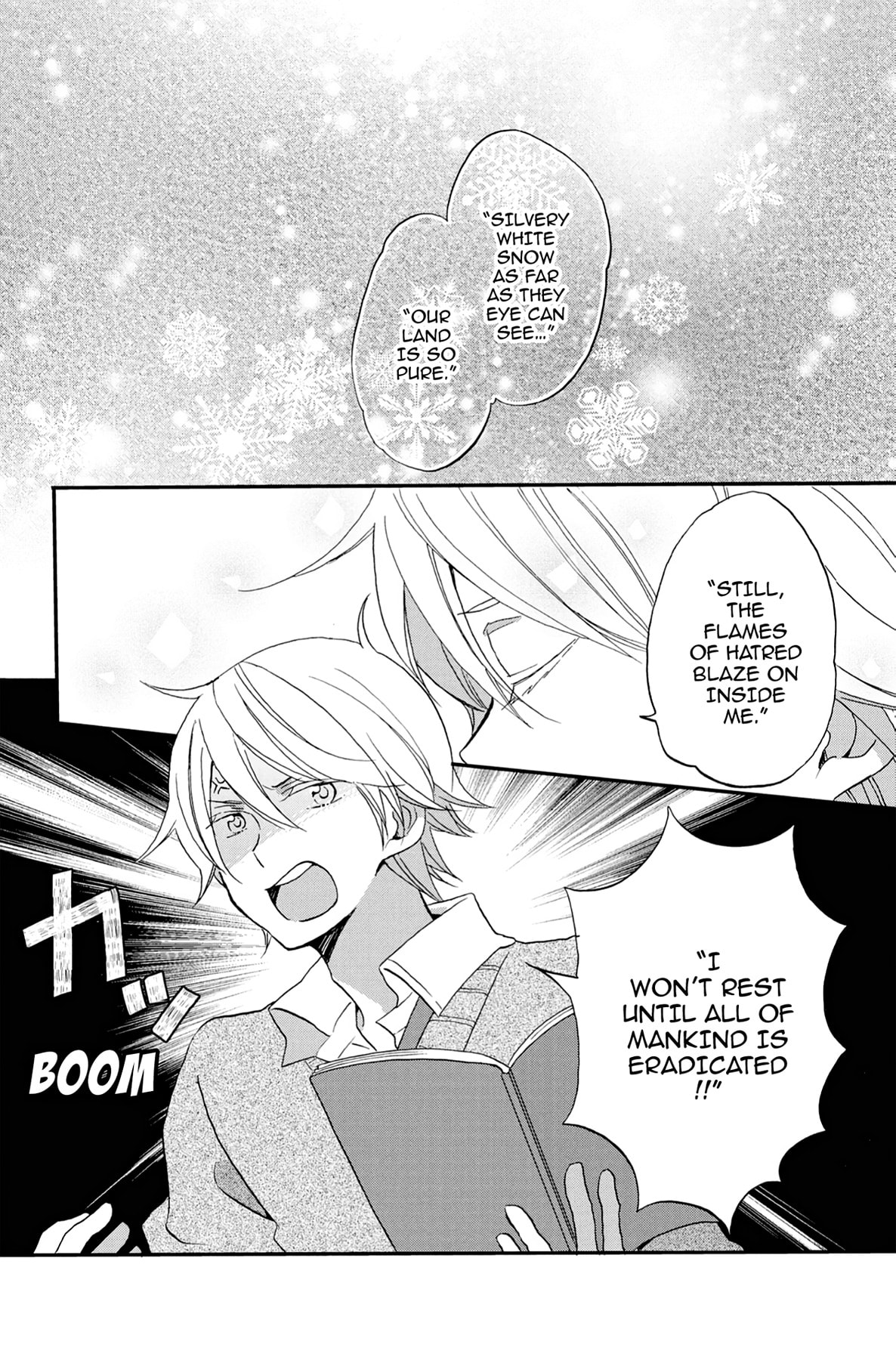 Heart Break Club Chapter 63 page 2 - 