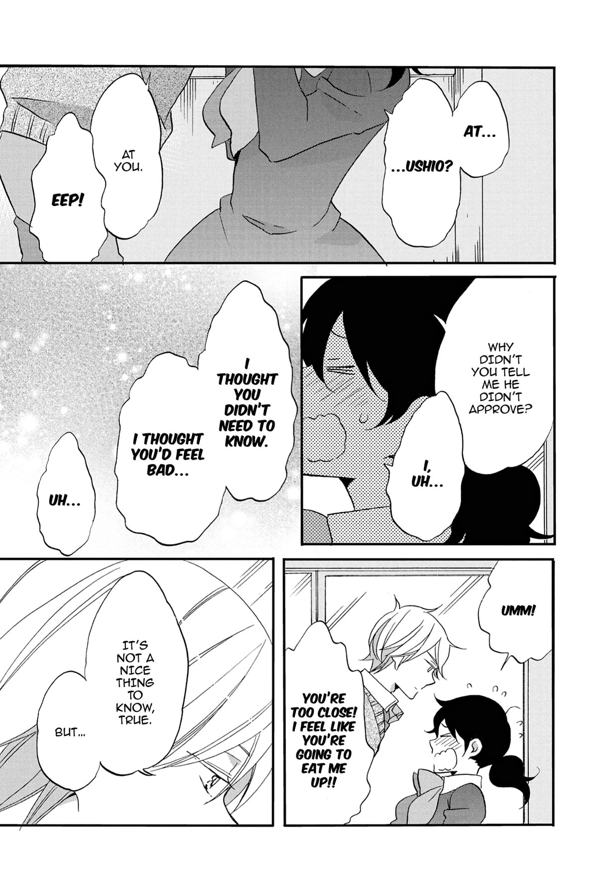 Heart Break Club Chapter 63 page 11 - 
