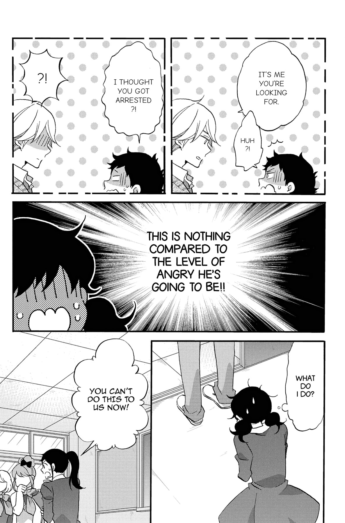 Heart Break Club Chapter 63 page 15 - 