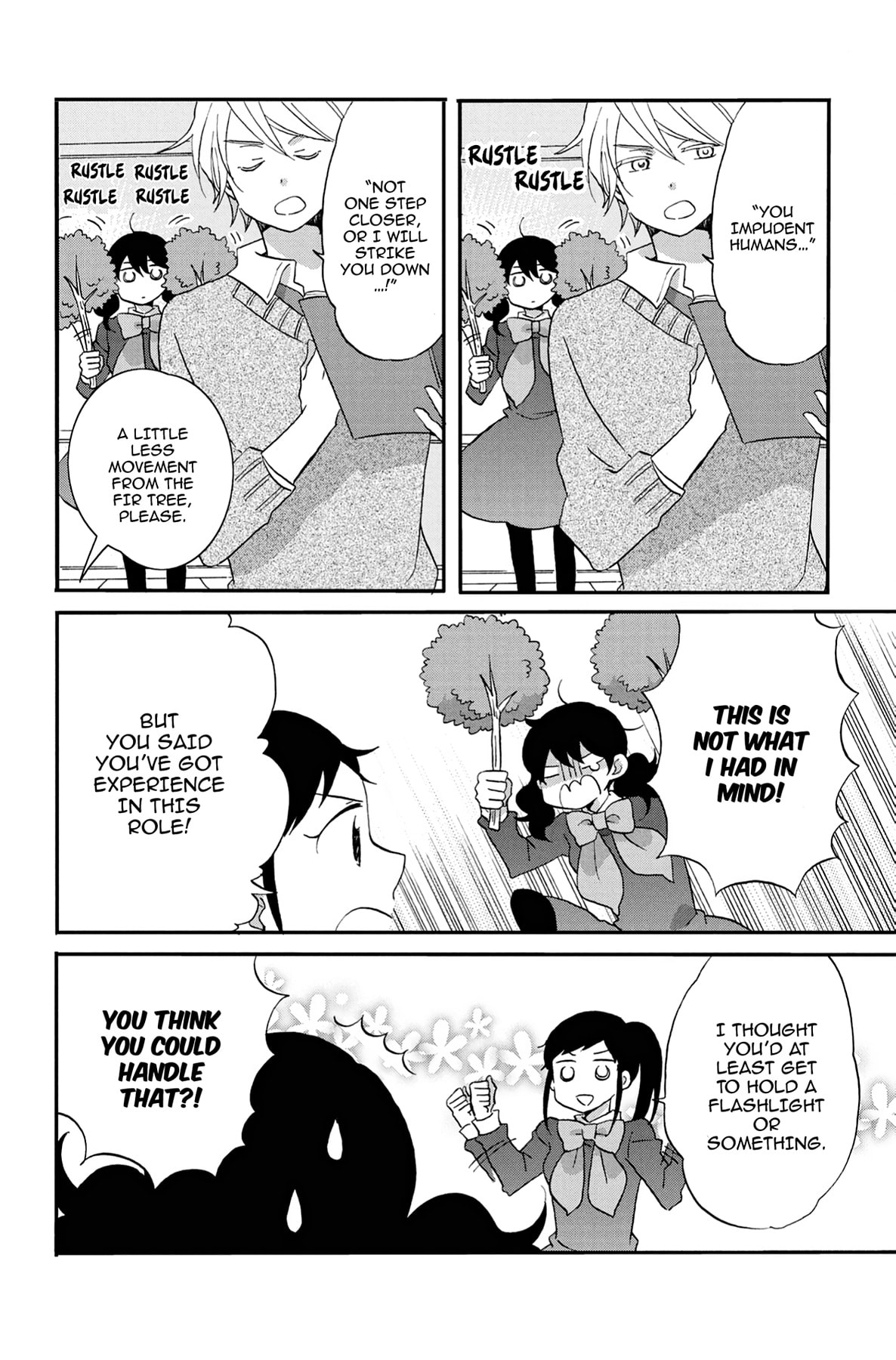 Heart Break Club Chapter 63 page 18 - 