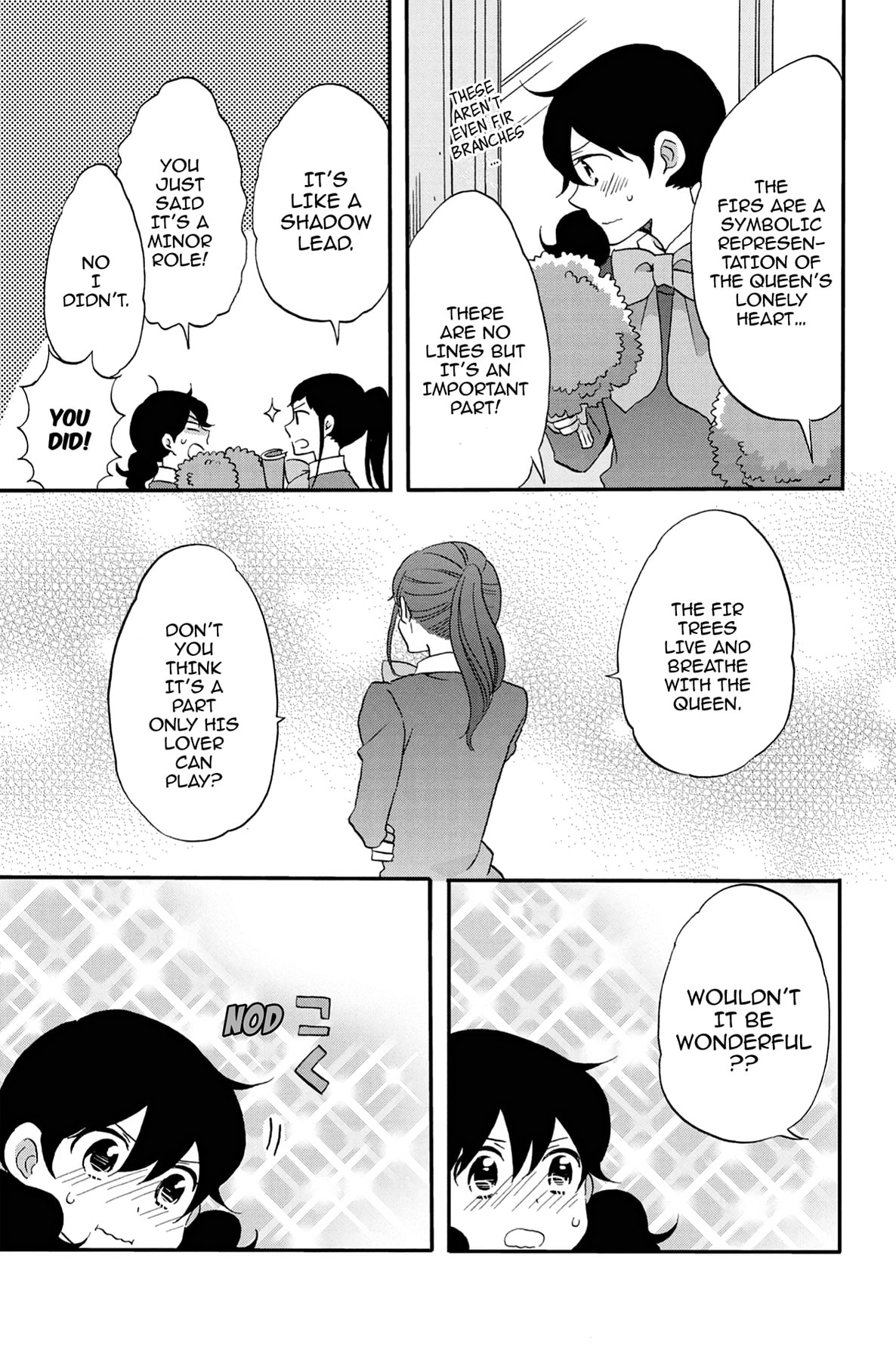 Heart Break Club Chapter 63 page 19 - 