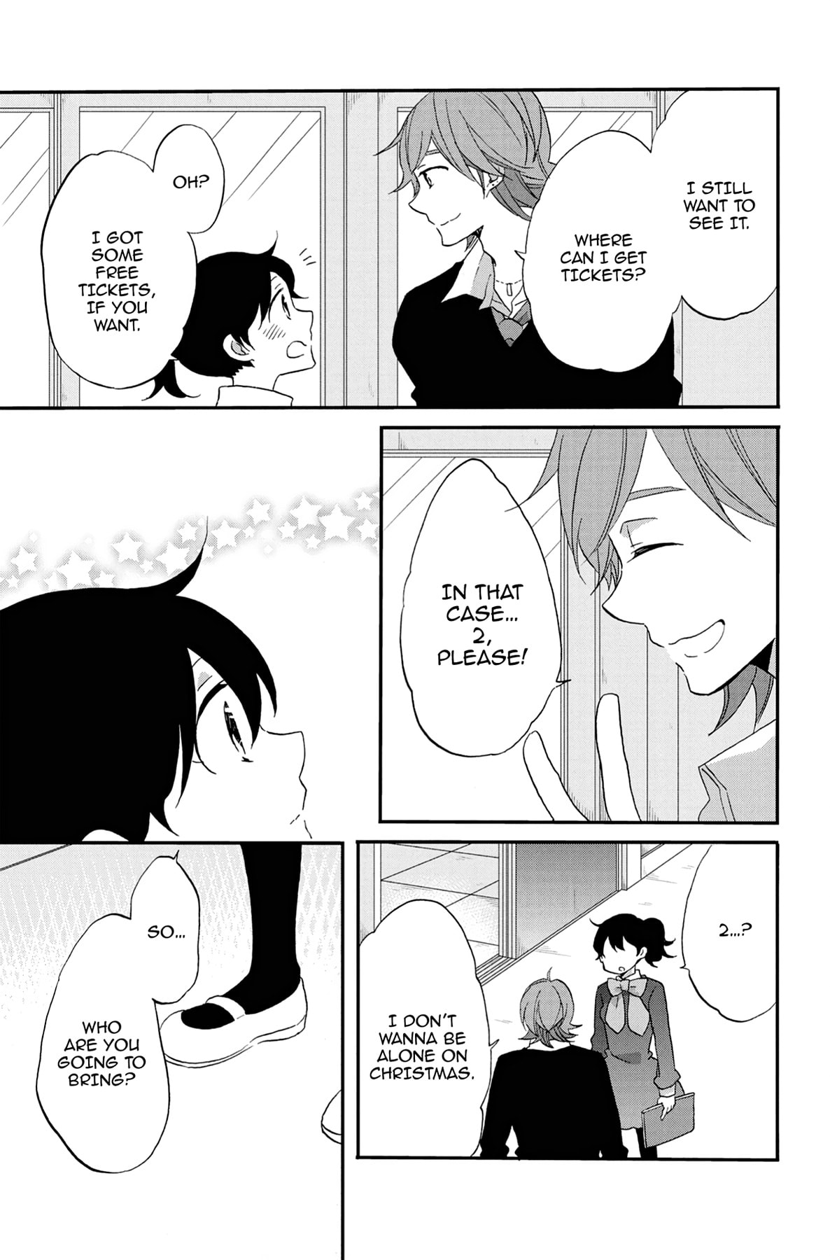 Heart Break Club Chapter 63 page 21 - 