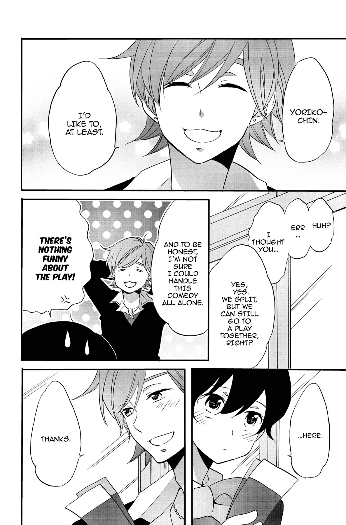 Heart Break Club Chapter 63 page 22 - 