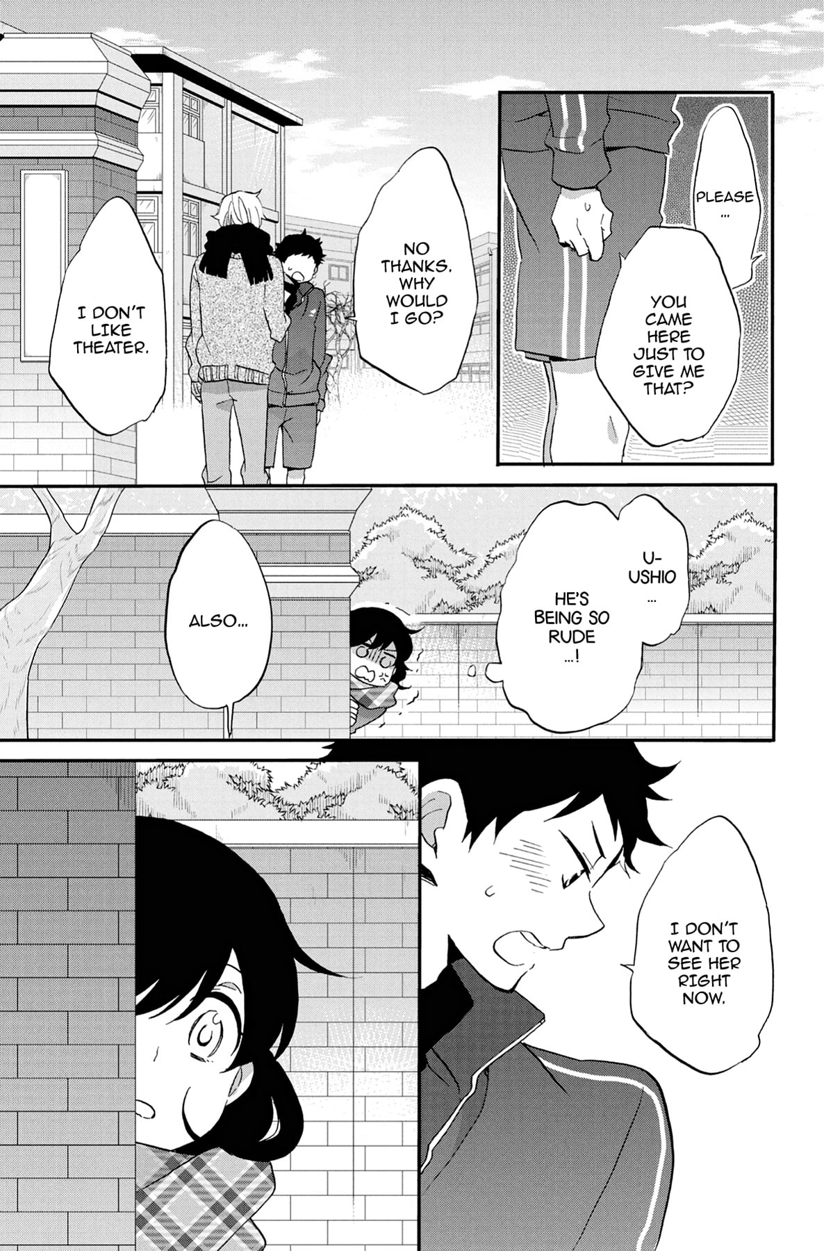 Heart Break Club Chapter 63 page 27 - 