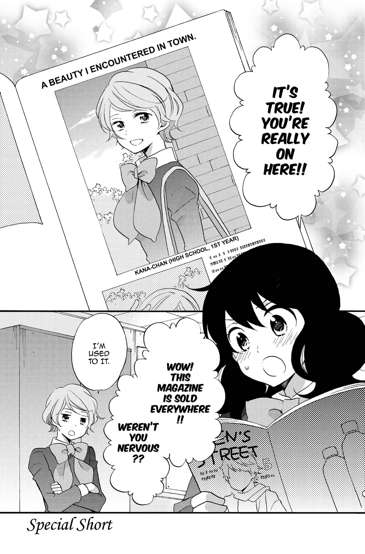 Heart Break Club Chapter 63 page 35 - 
