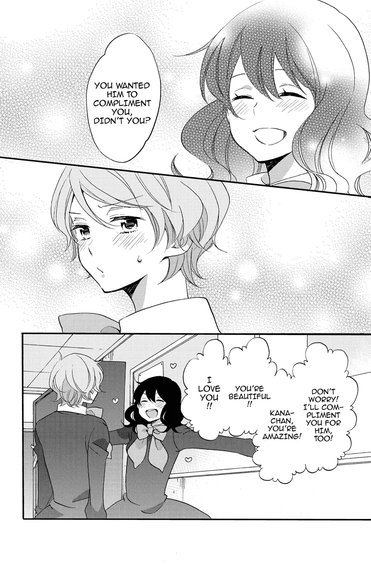 Heart Break Club Chapter 63 page 38 - 