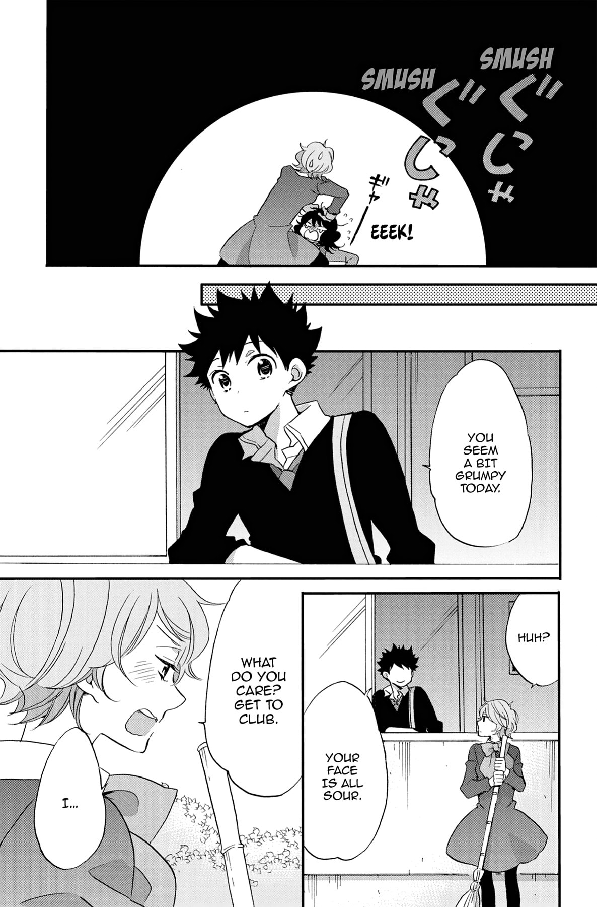 Heart Break Club Chapter 63 page 39 - 