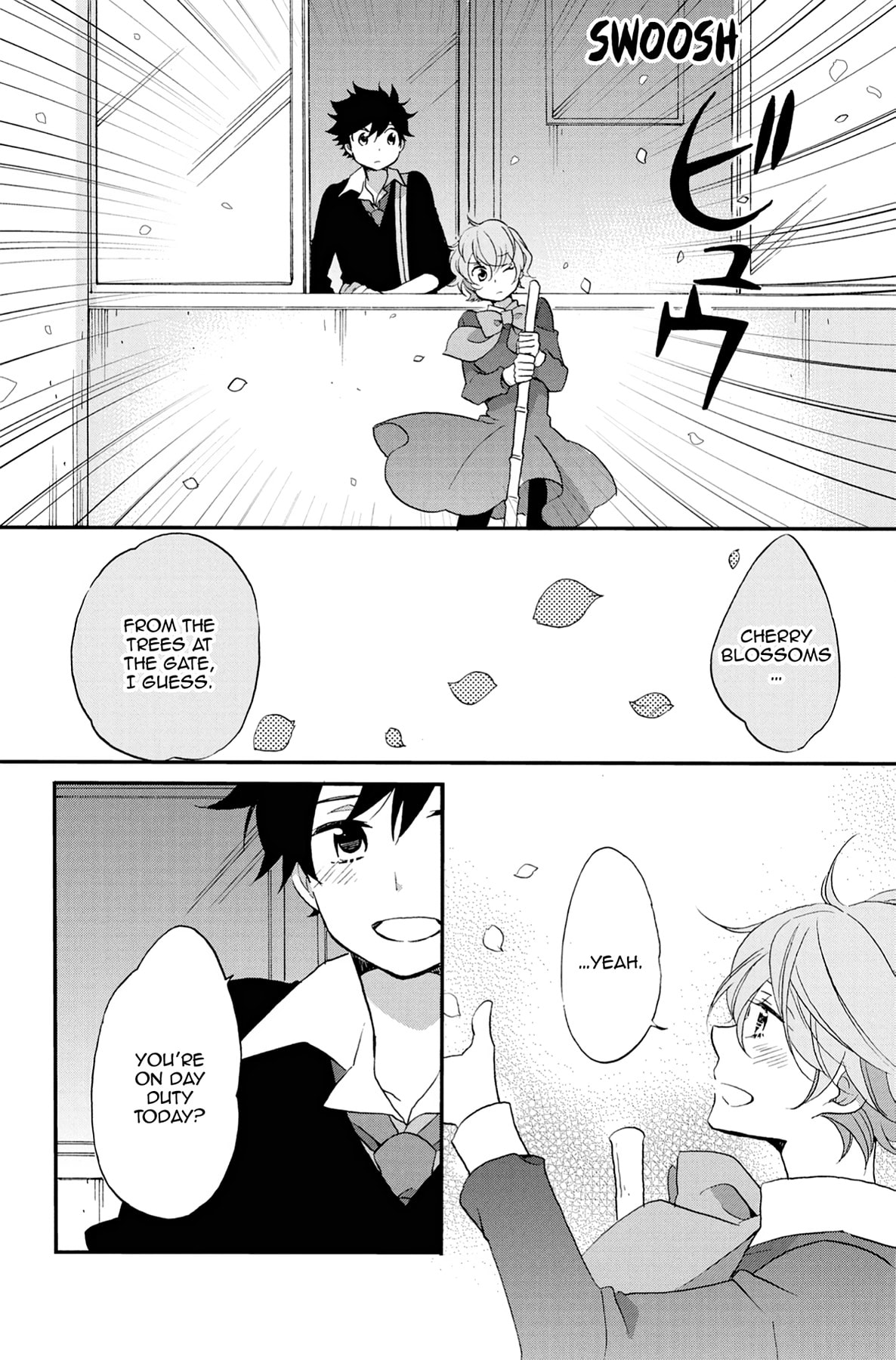 Heart Break Club Chapter 63 page 40 - 