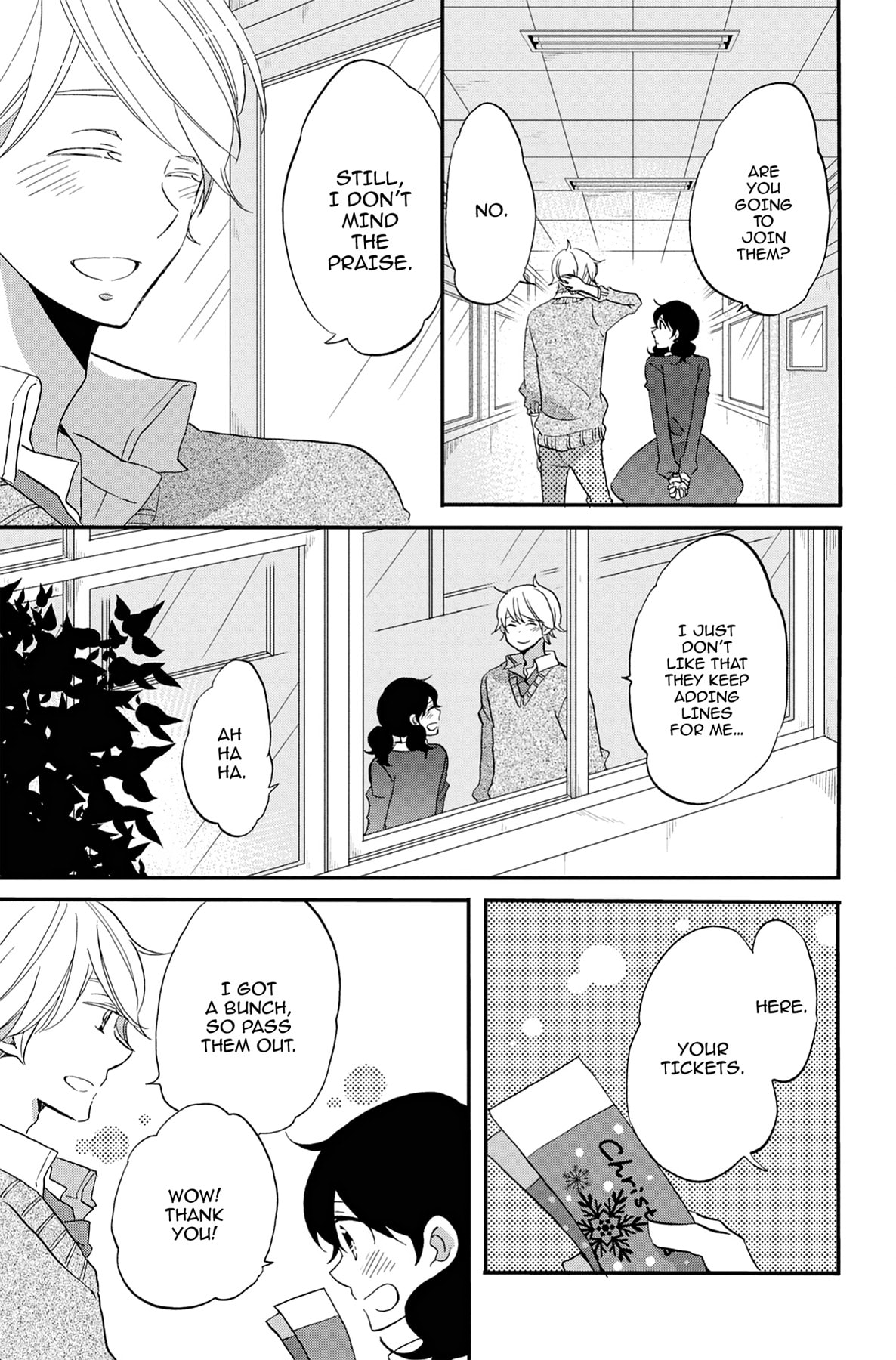 Heart Break Club Chapter 63 page 5 - 