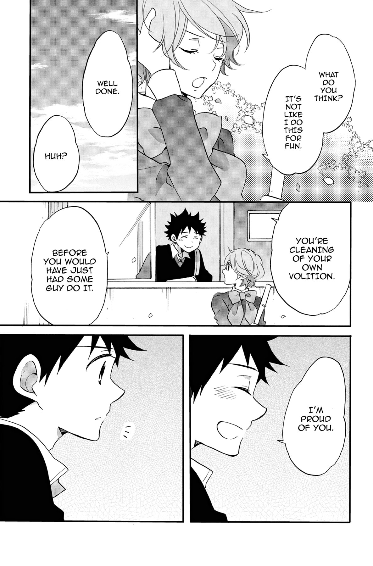 Heart Break Club Chapter 63 page 41 - 