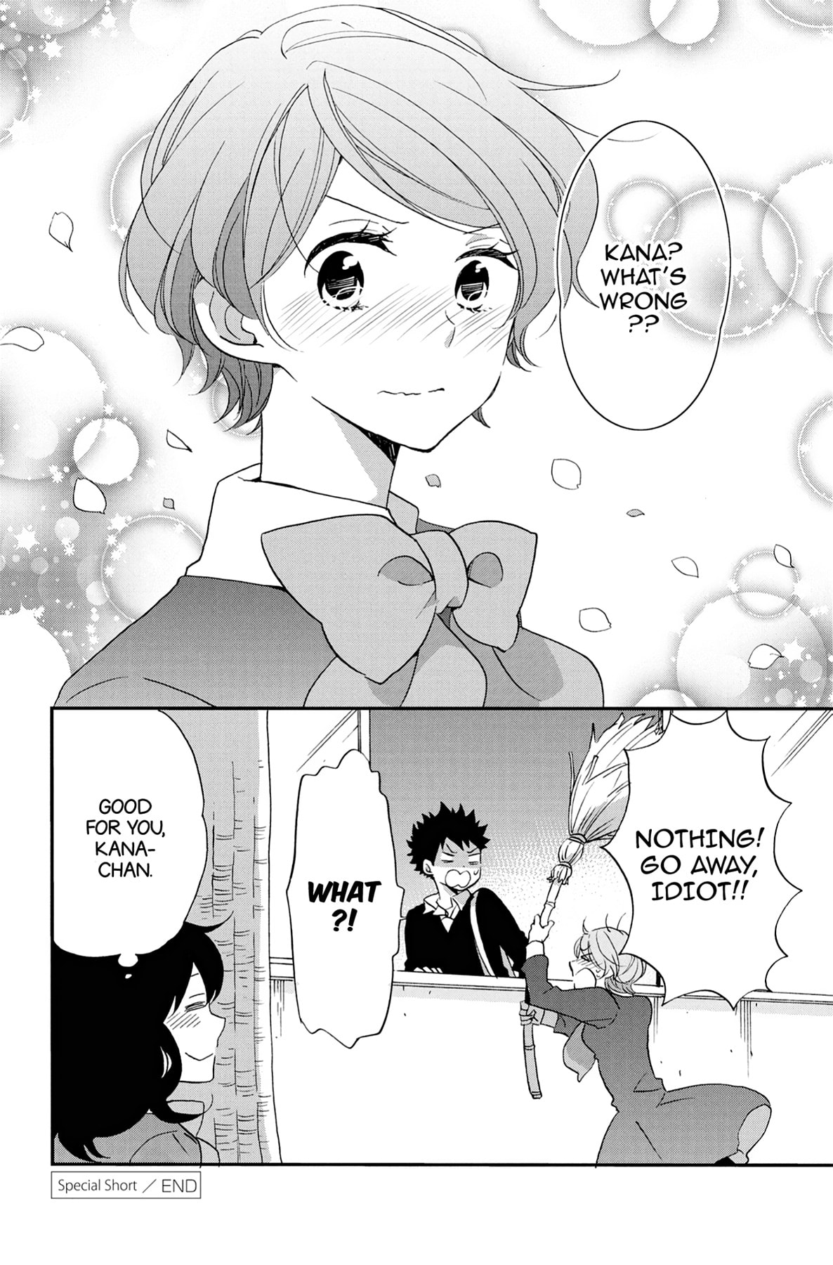 Heart Break Club Chapter 63 page 42 - 