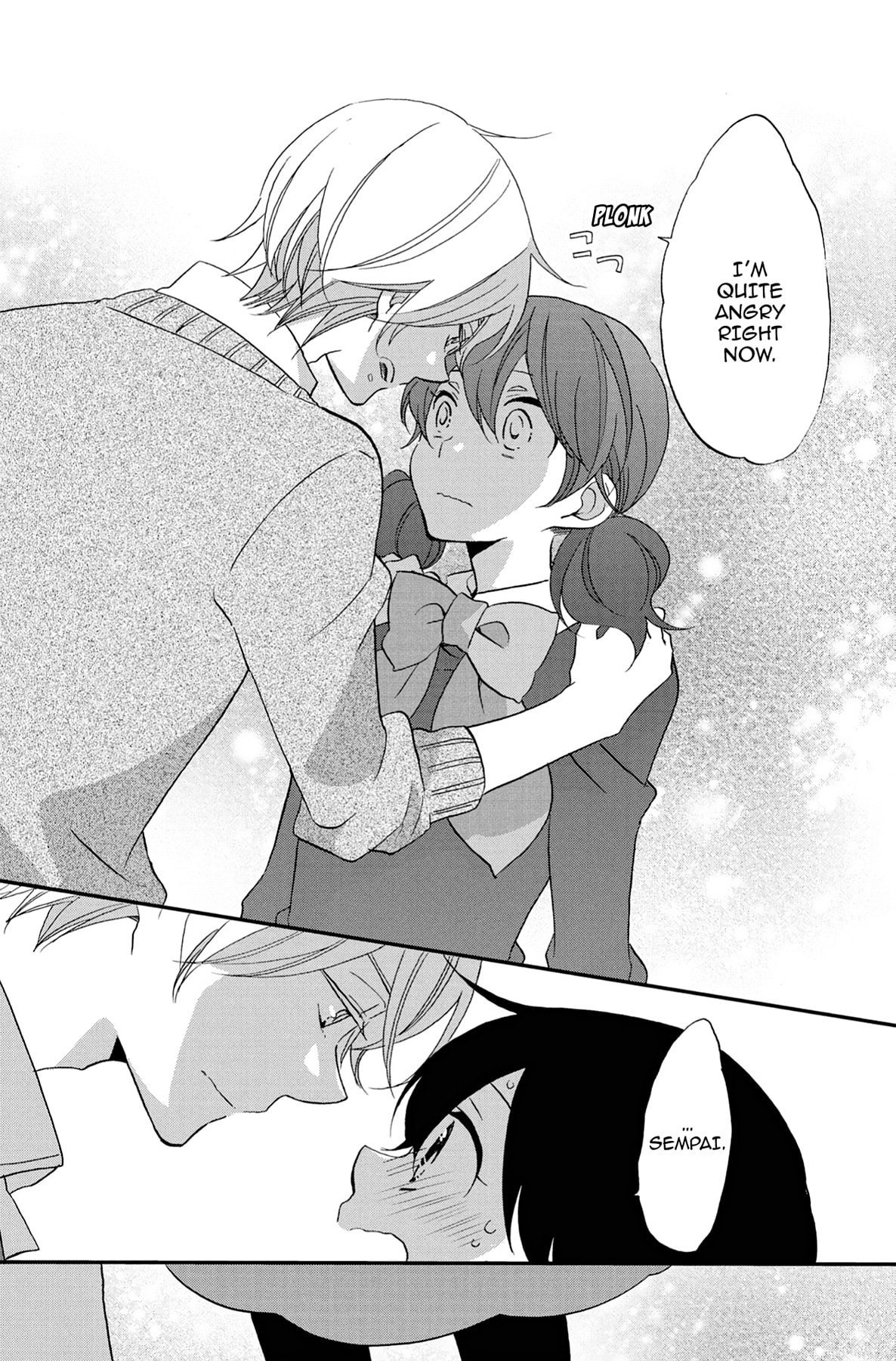 Heart Break Club Chapter 63 page 10 - 