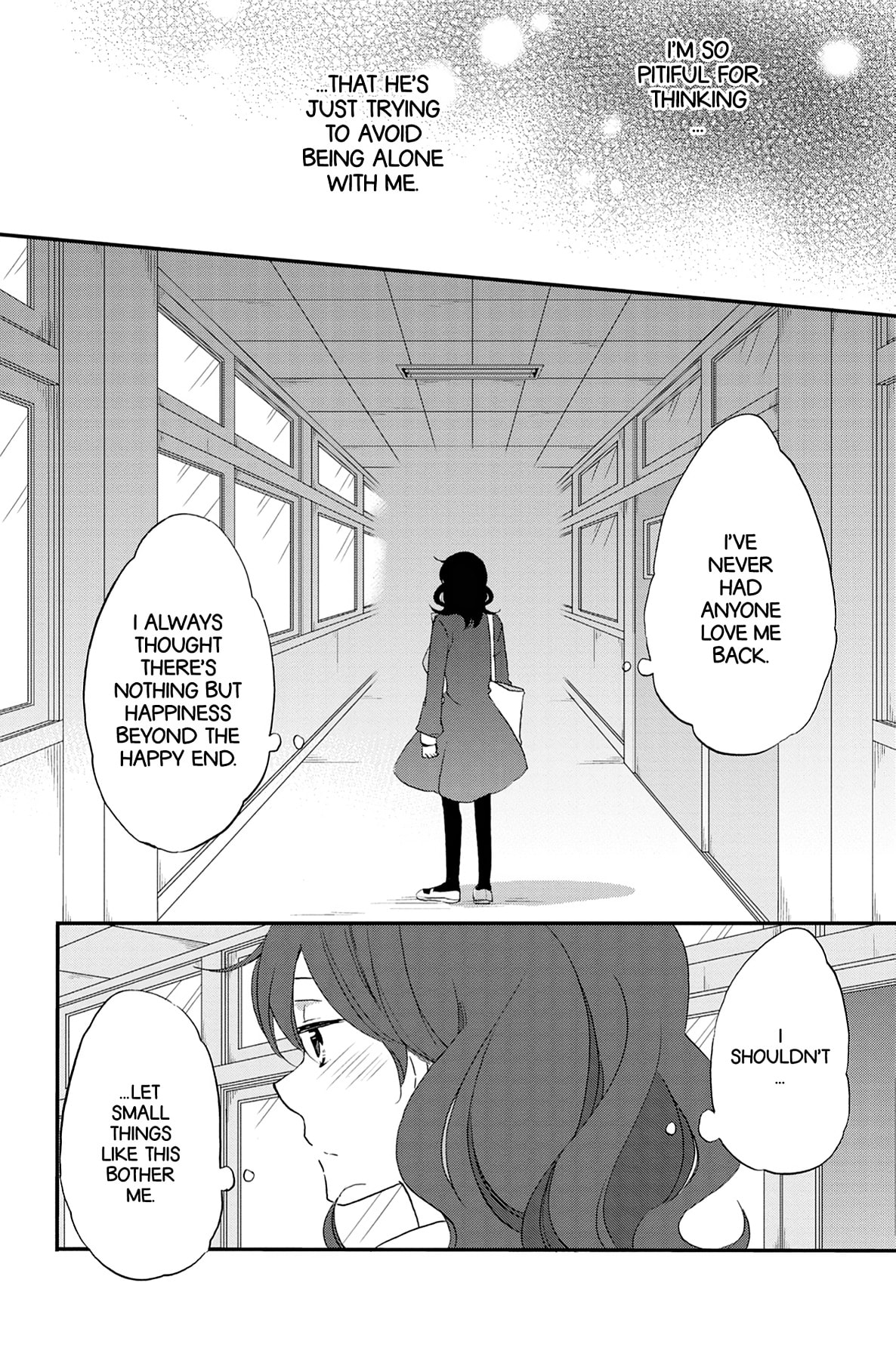 Heart Break Club Chapter 64 page 14 - 