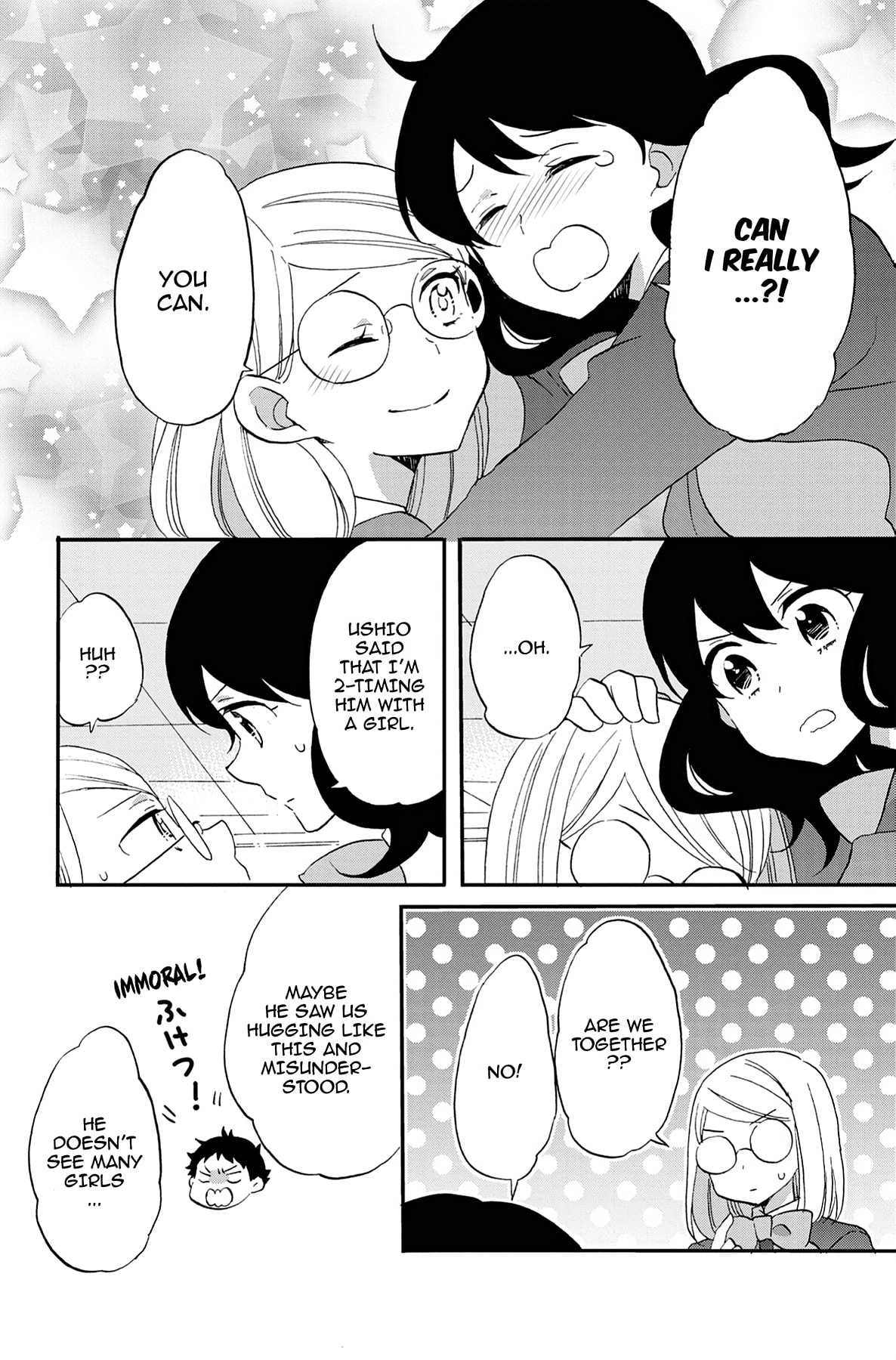 Heart Break Club Chapter 64 page 18 - 