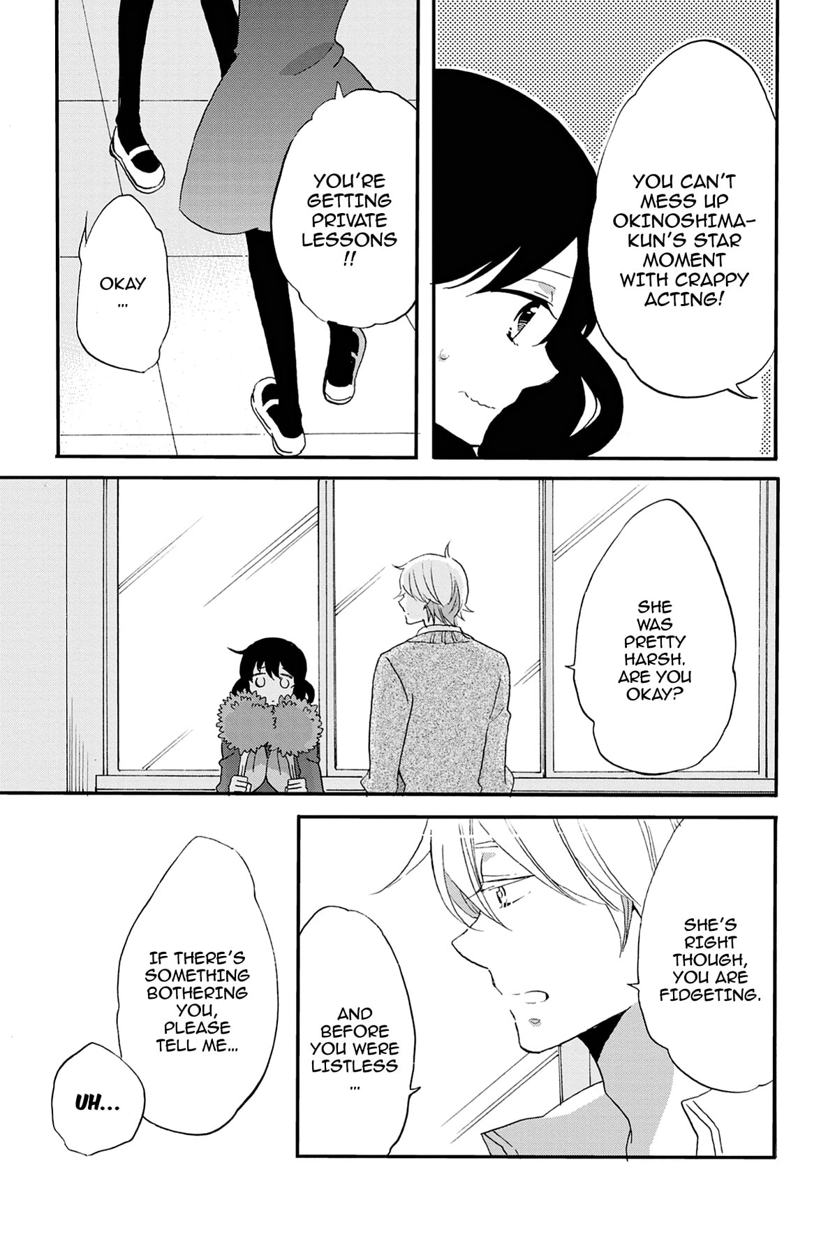 Heart Break Club Chapter 64 page 21 - 