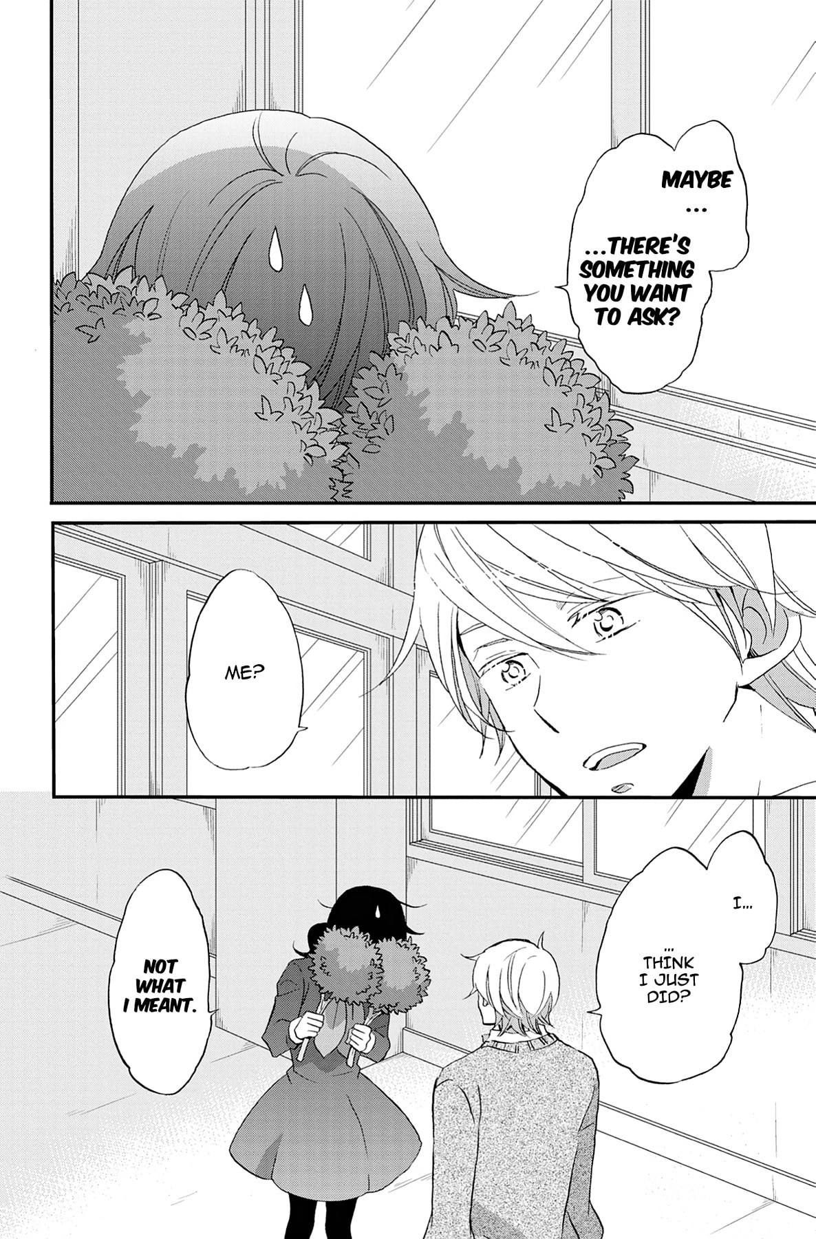 Heart Break Club Chapter 64 page 22 - 