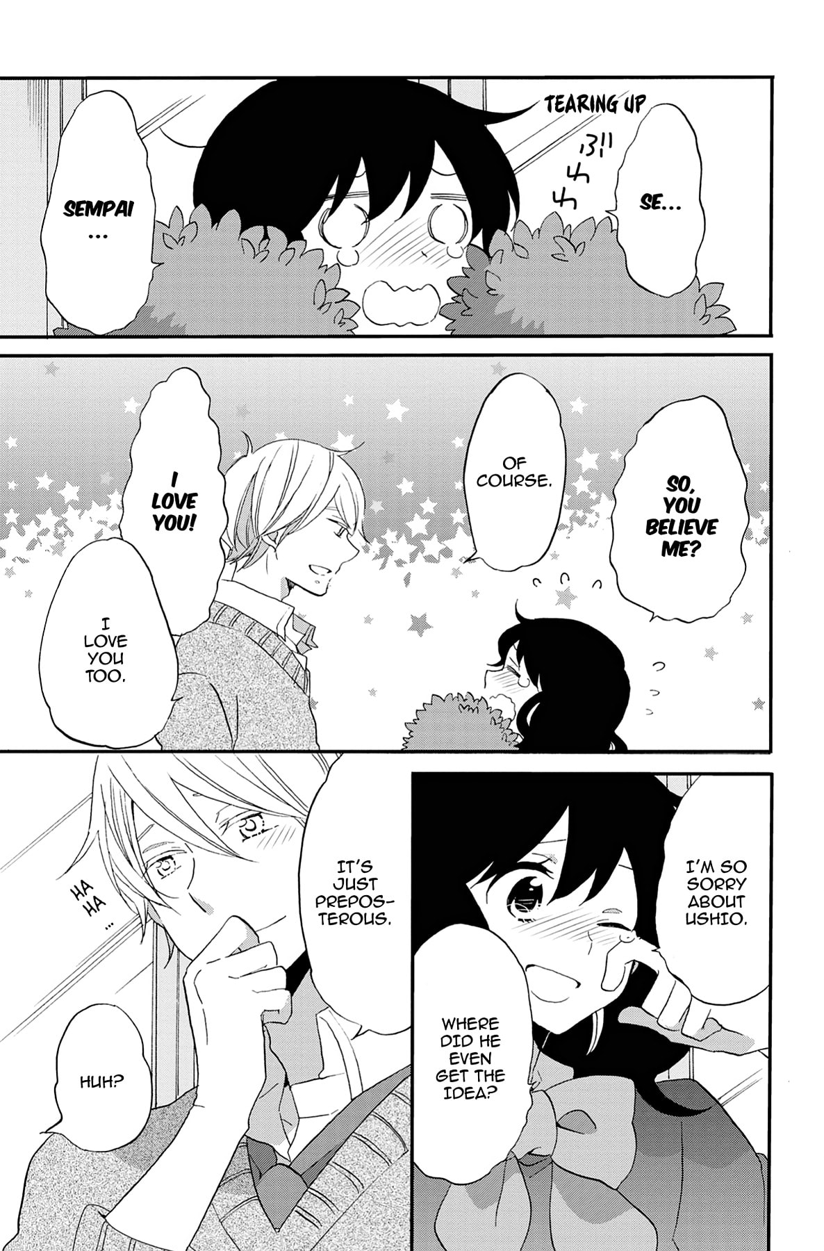 Heart Break Club Chapter 64 page 25 - 