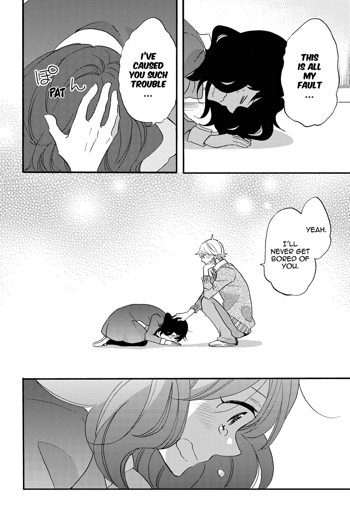 Heart Break Club Chapter 64 page 28 - 