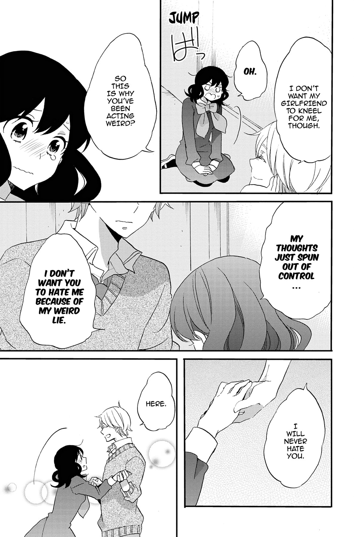 Heart Break Club Chapter 64 page 29 - 