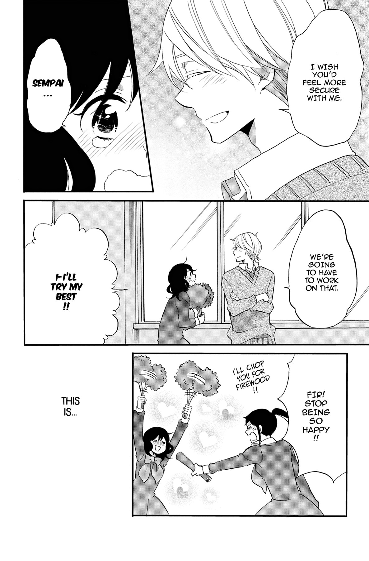 Heart Break Club Chapter 64 page 30 - 