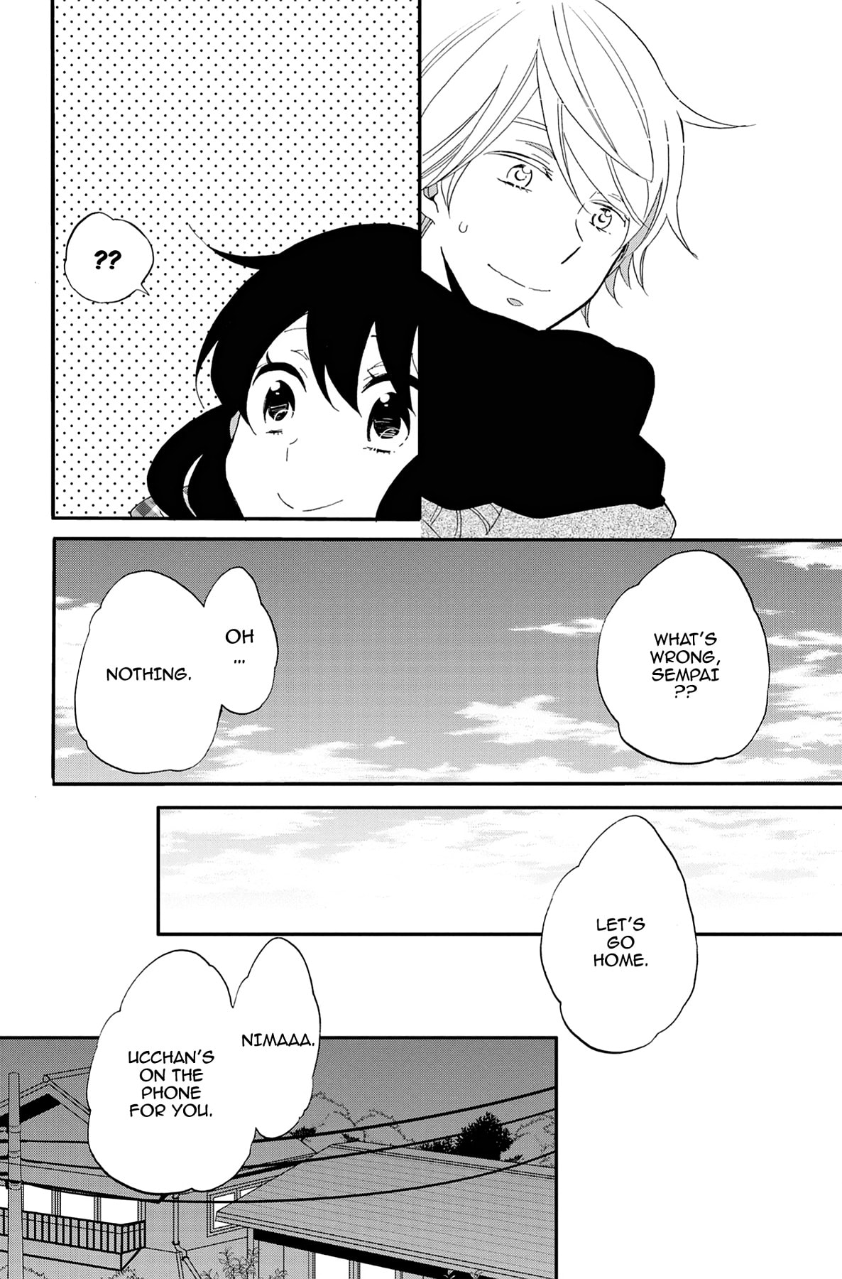 Heart Break Club Chapter 64 page 4 - 