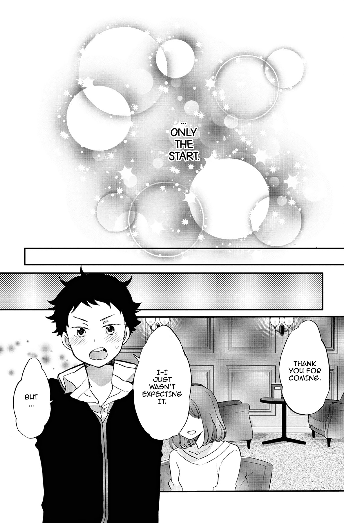 Heart Break Club Chapter 64 page 31 - 