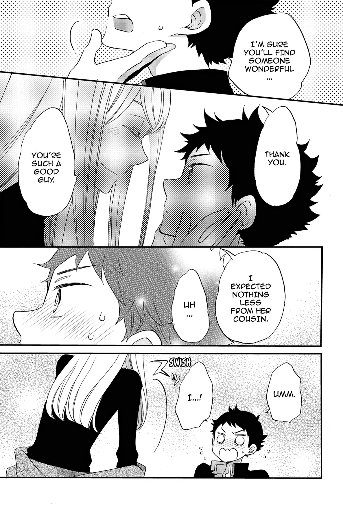 Heart Break Club Chapter 64 page 35 - 