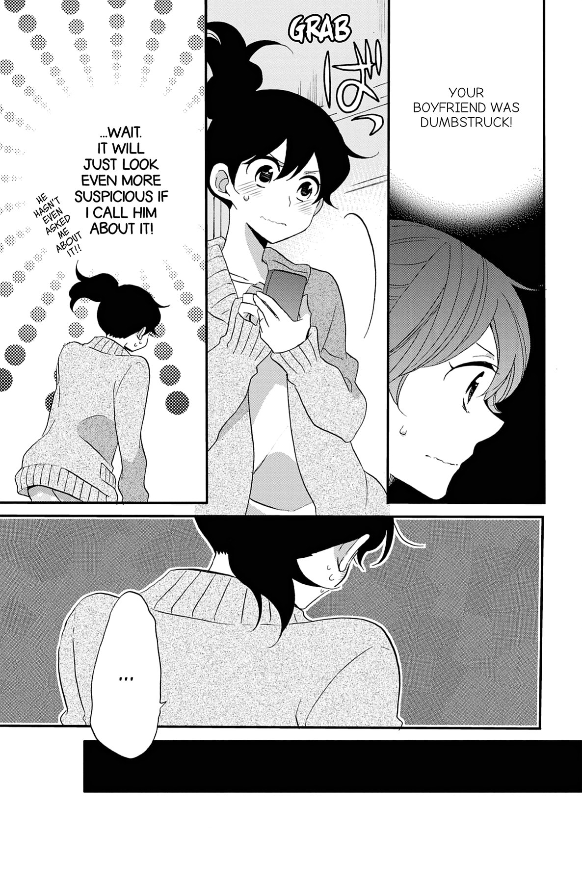 Heart Break Club Chapter 64 page 9 - 
