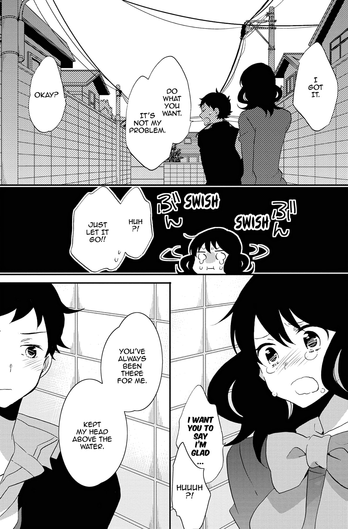 Heart Break Club Chapter 65 page 11 - 