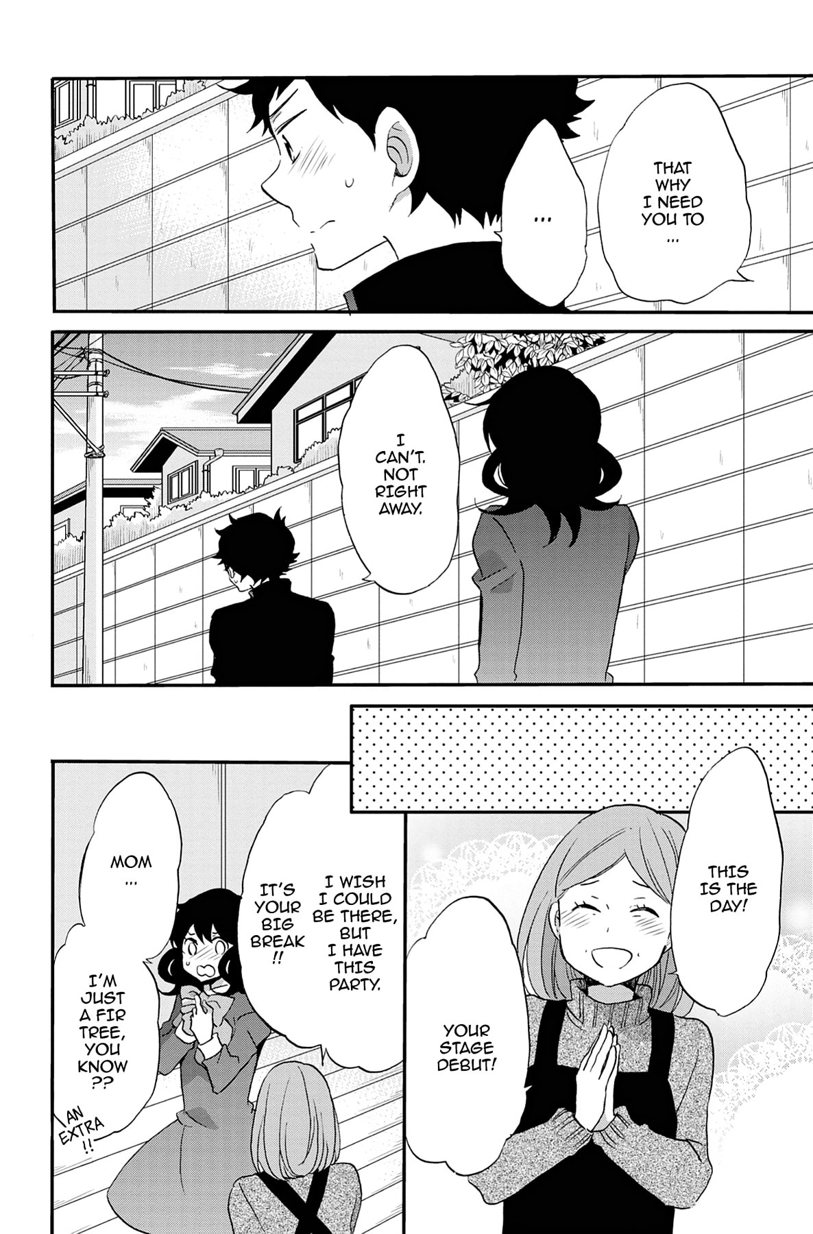Heart Break Club Chapter 65 page 12 - 