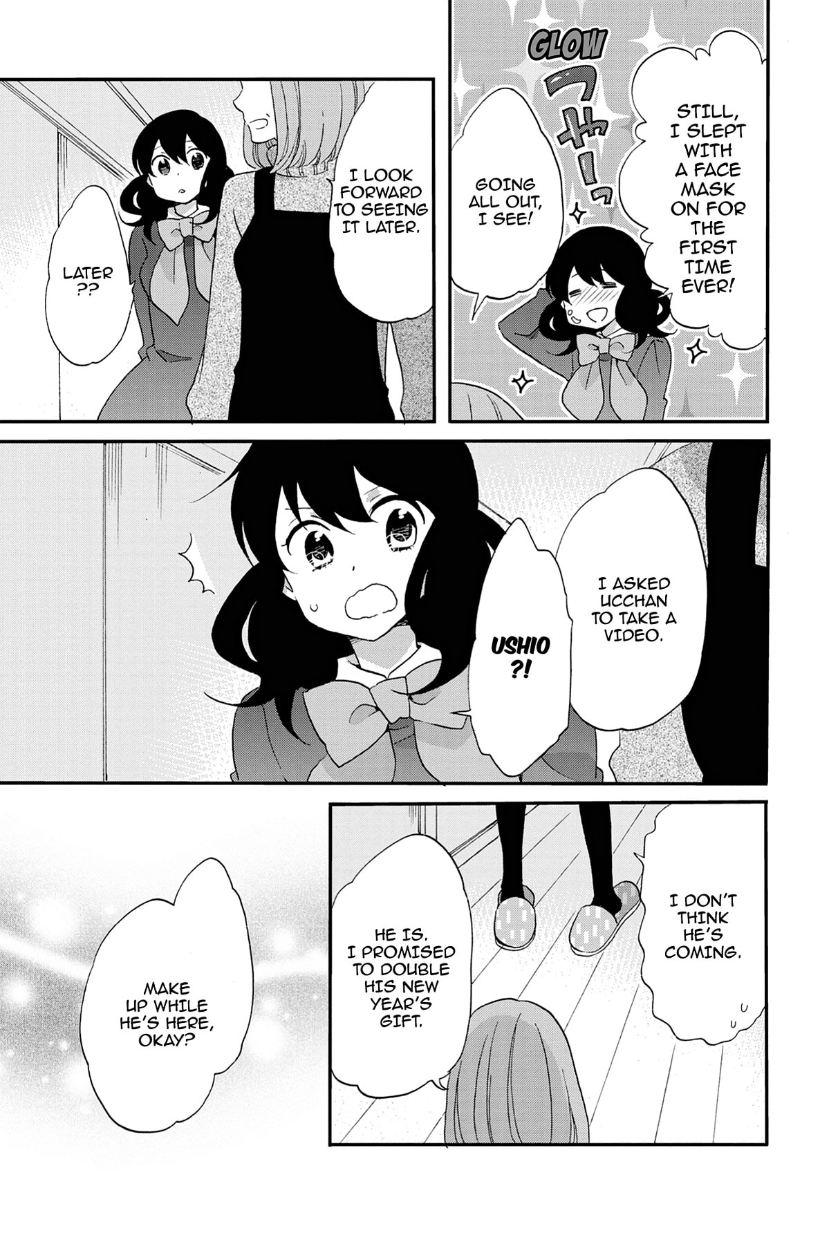 Heart Break Club Chapter 65 page 13 - 