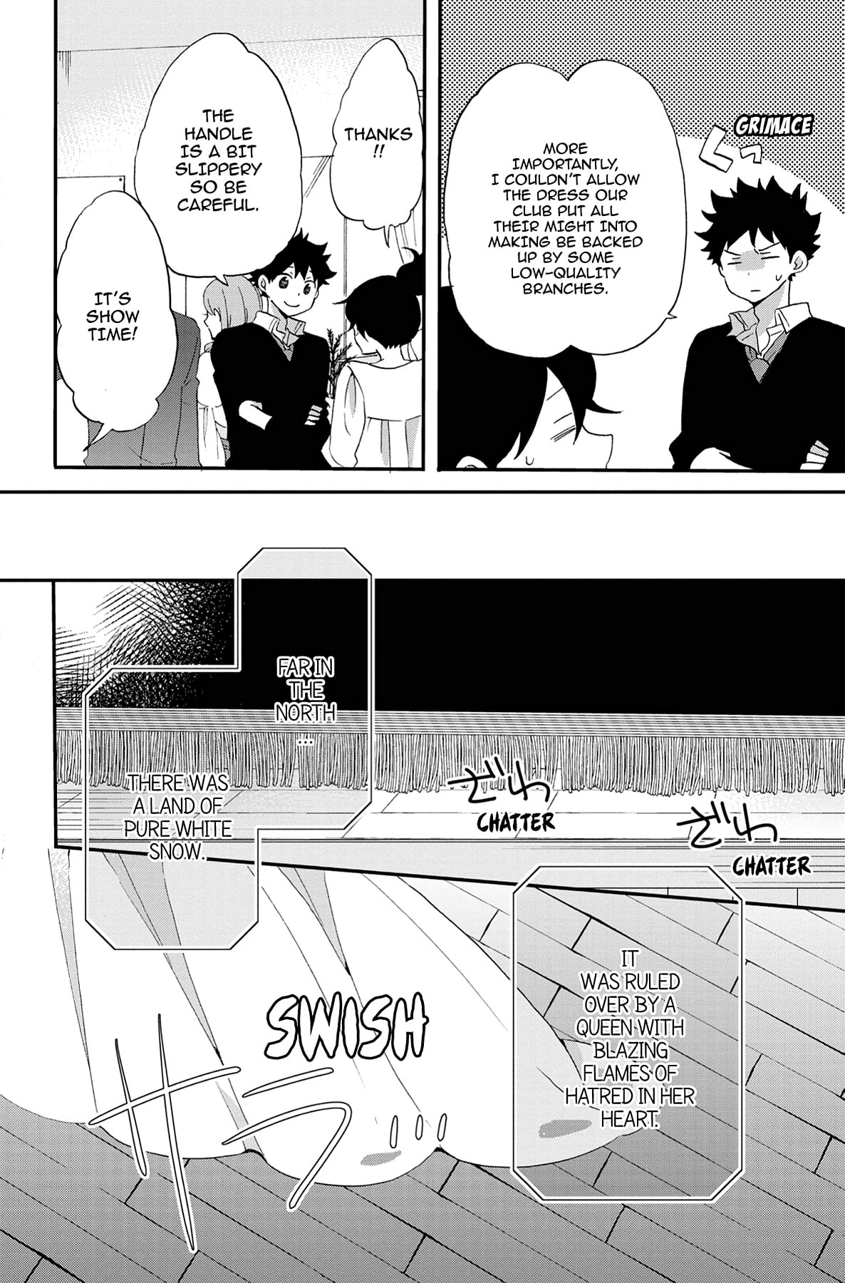 Heart Break Club Chapter 65 page 20 - 