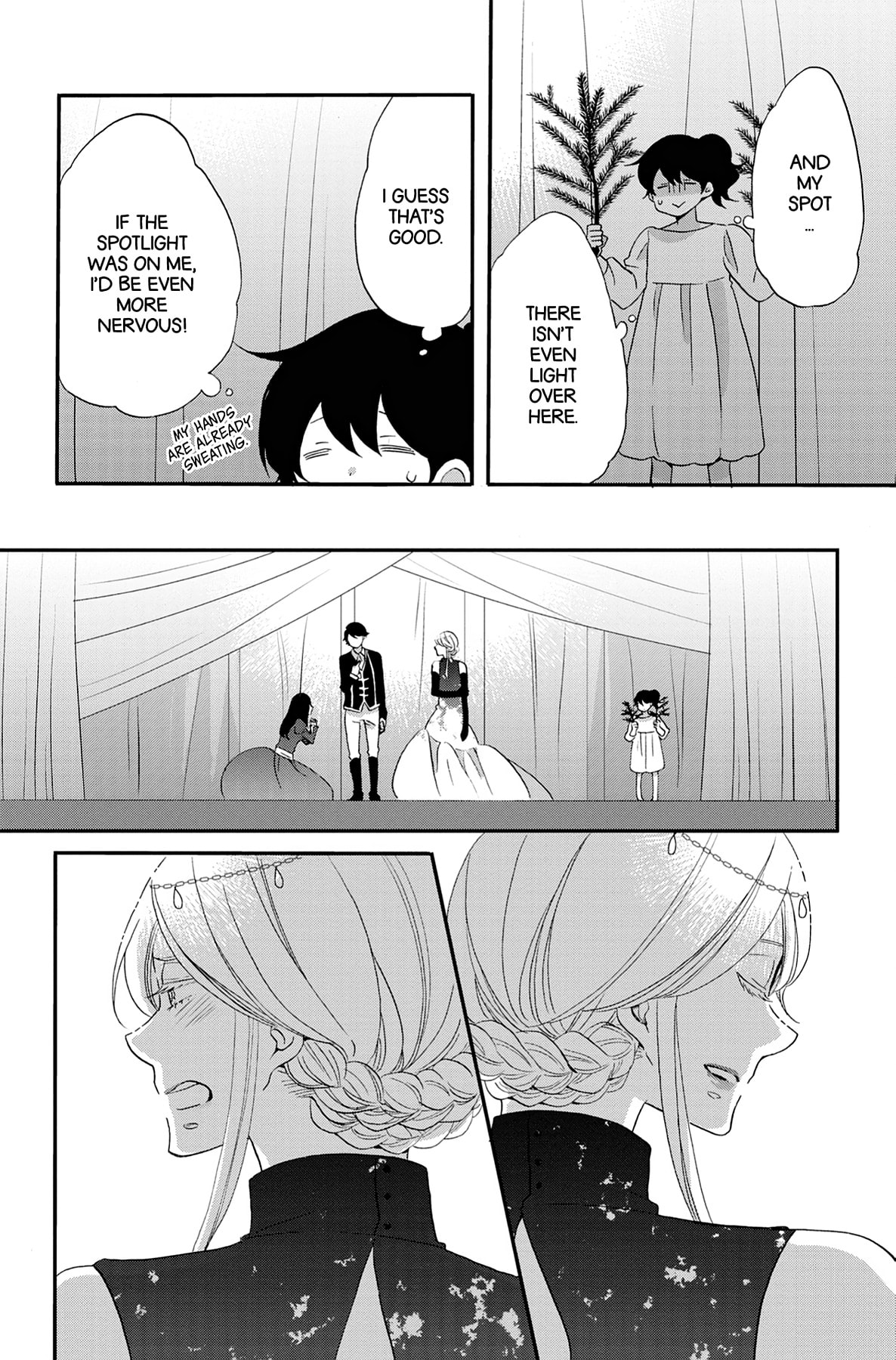 Heart Break Club Chapter 65 page 22 - 