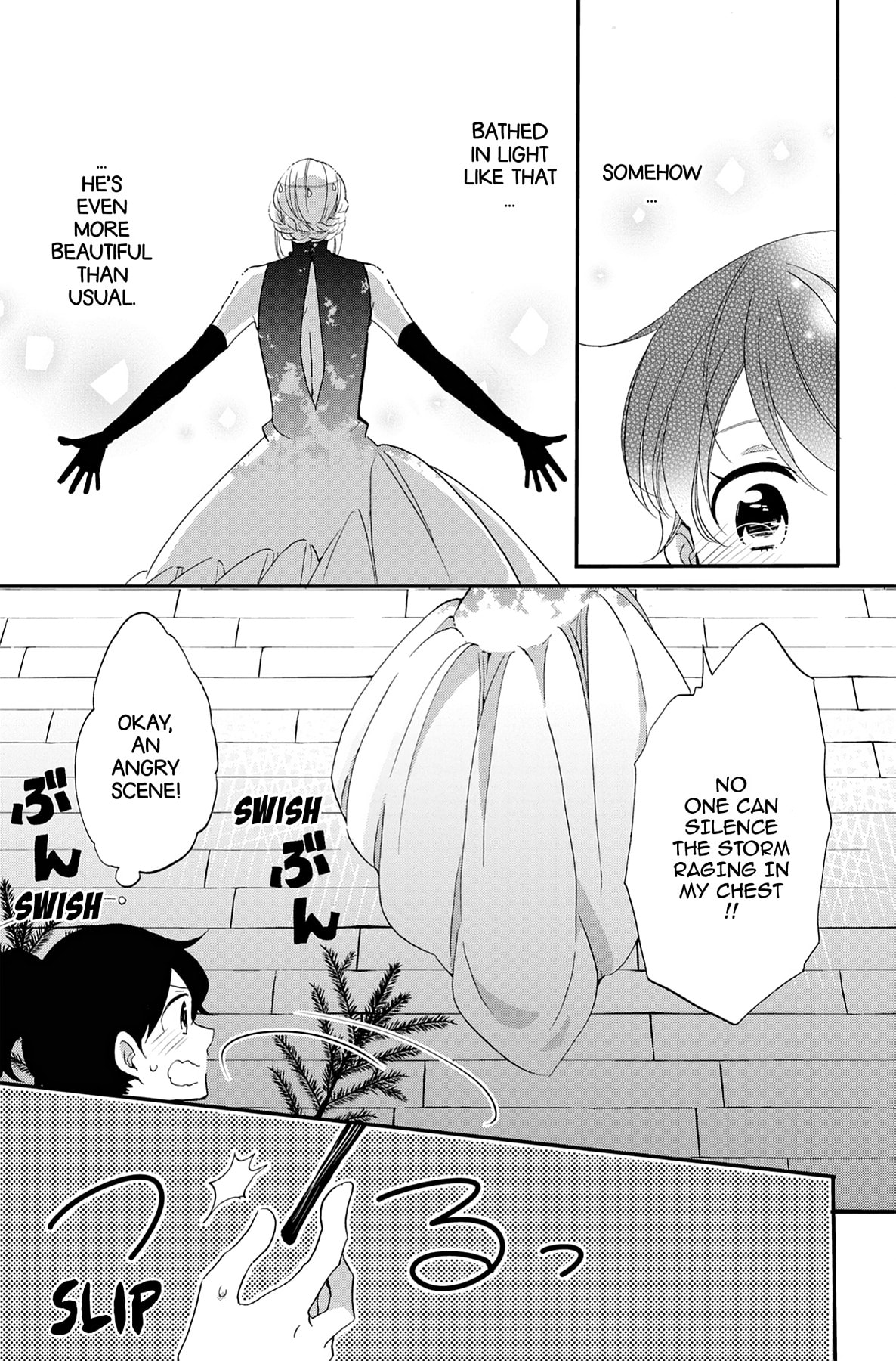 Heart Break Club Chapter 65 page 23 - 