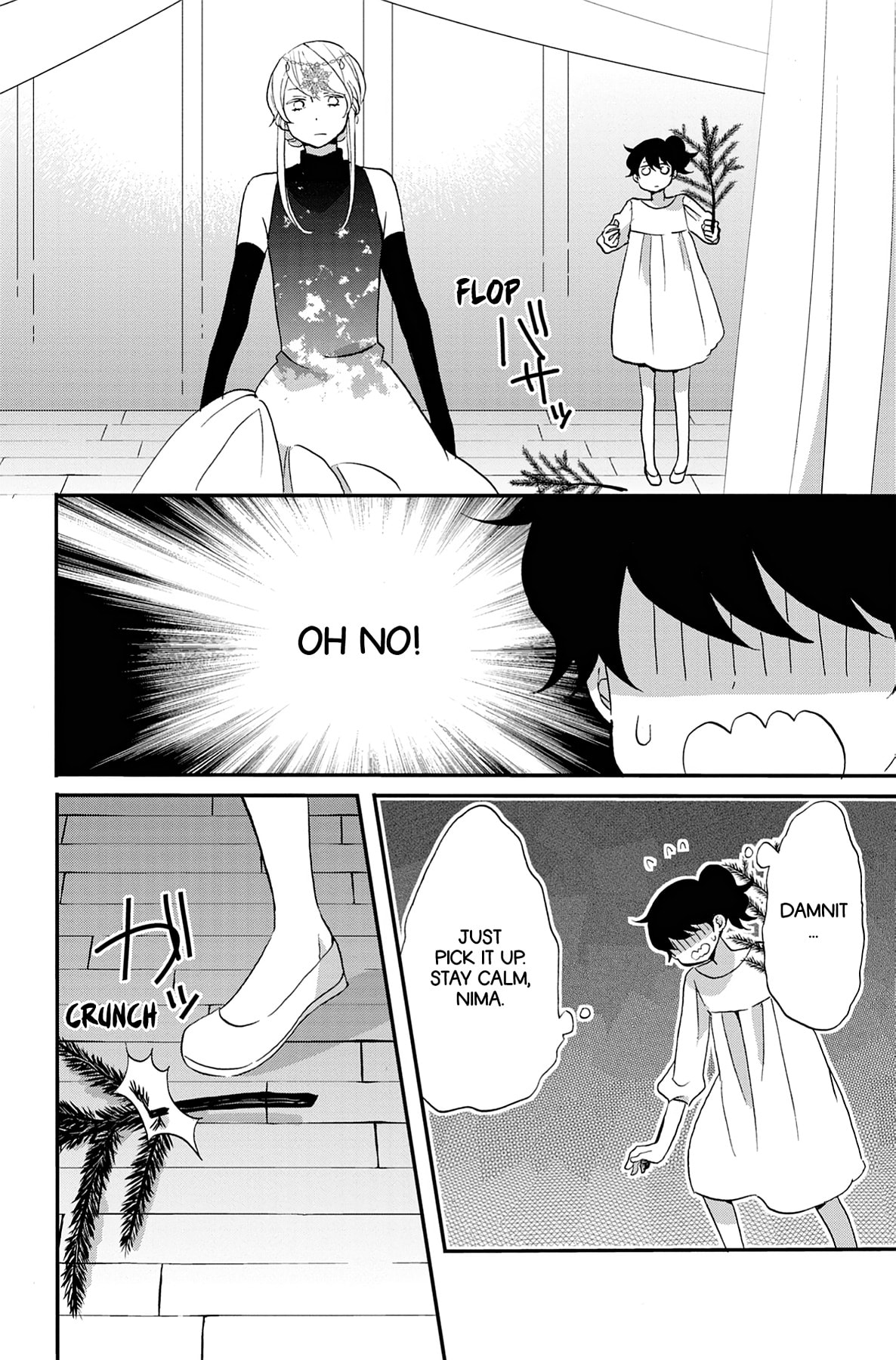 Heart Break Club Chapter 65 page 24 - 
