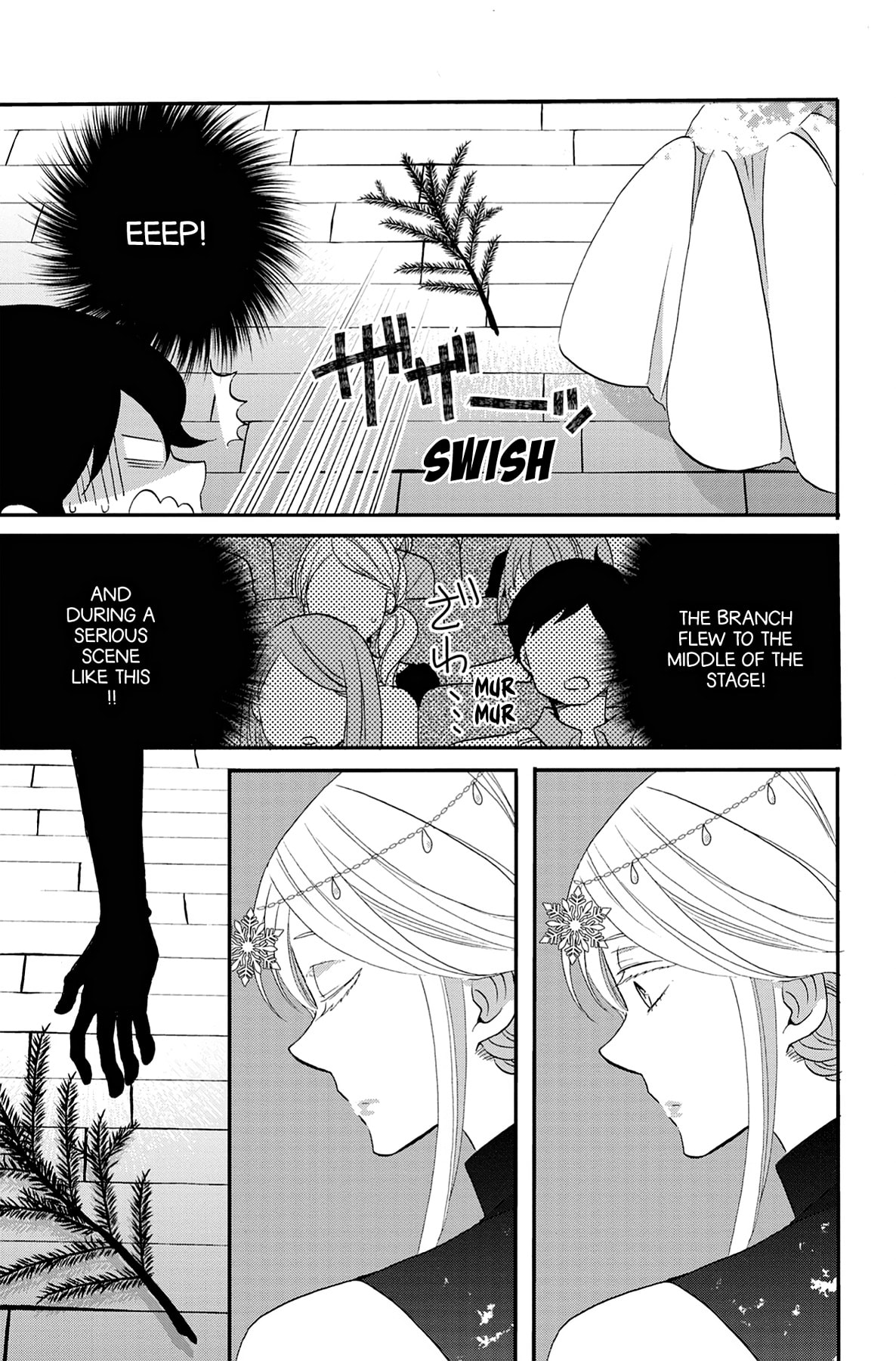 Heart Break Club Chapter 65 page 25 - 