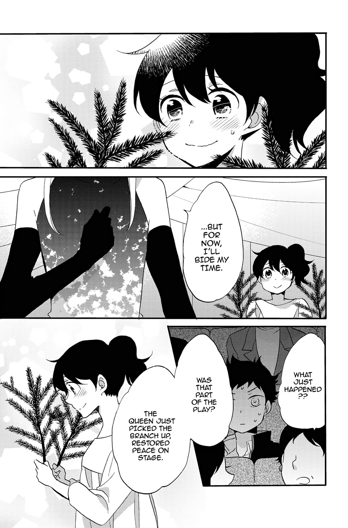Heart Break Club Chapter 65 page 27 - 