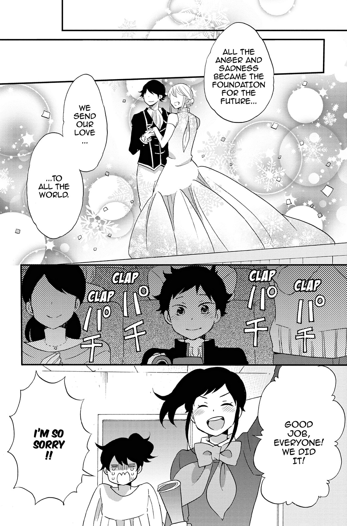 Heart Break Club Chapter 65 page 28 - 