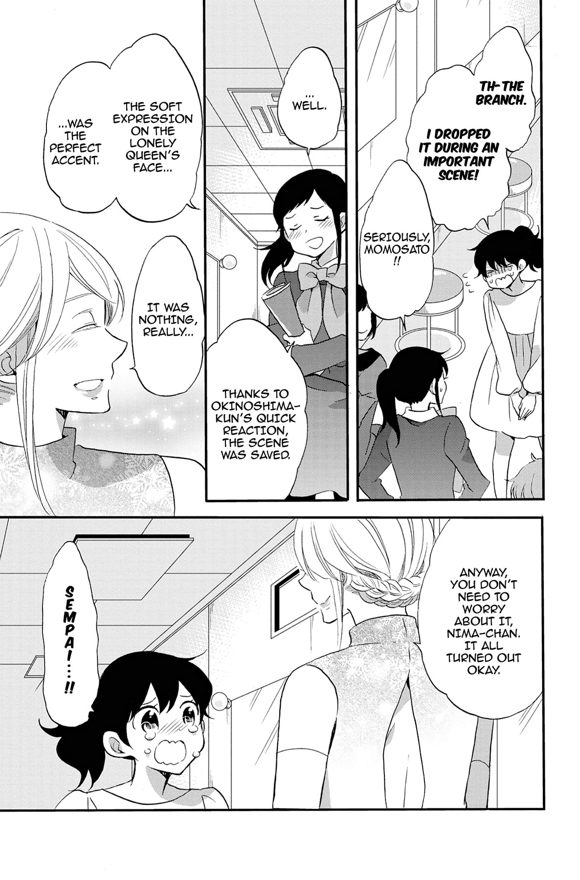Heart Break Club Chapter 65 page 29 - 