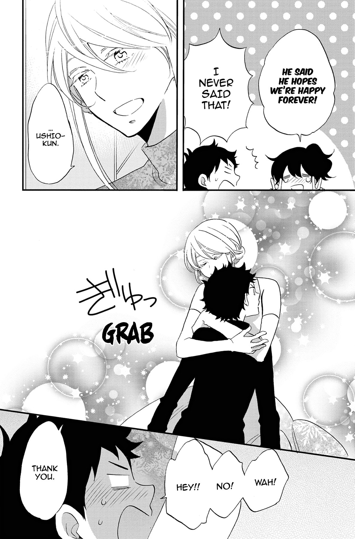 Heart Break Club Chapter 65 page 34 - 