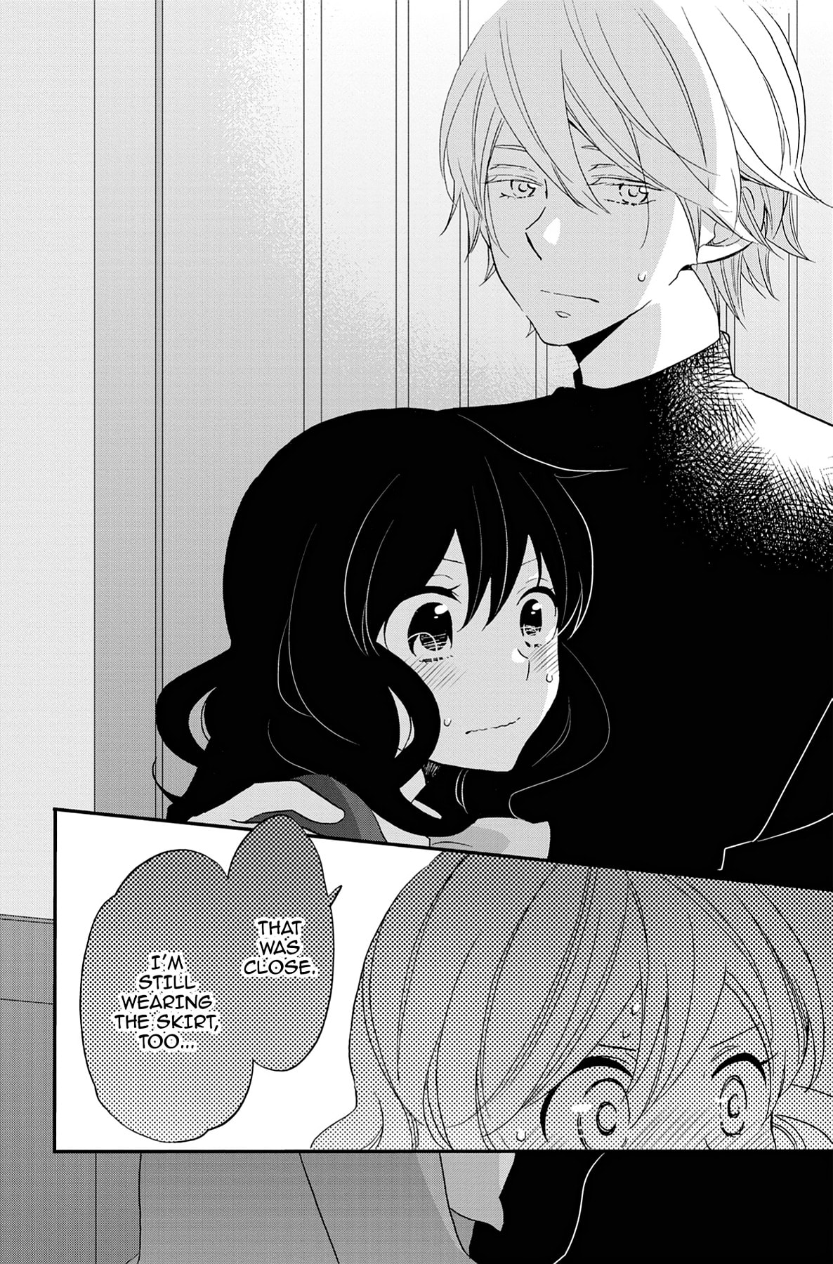 Heart Break Club Chapter 65 page 6 - 
