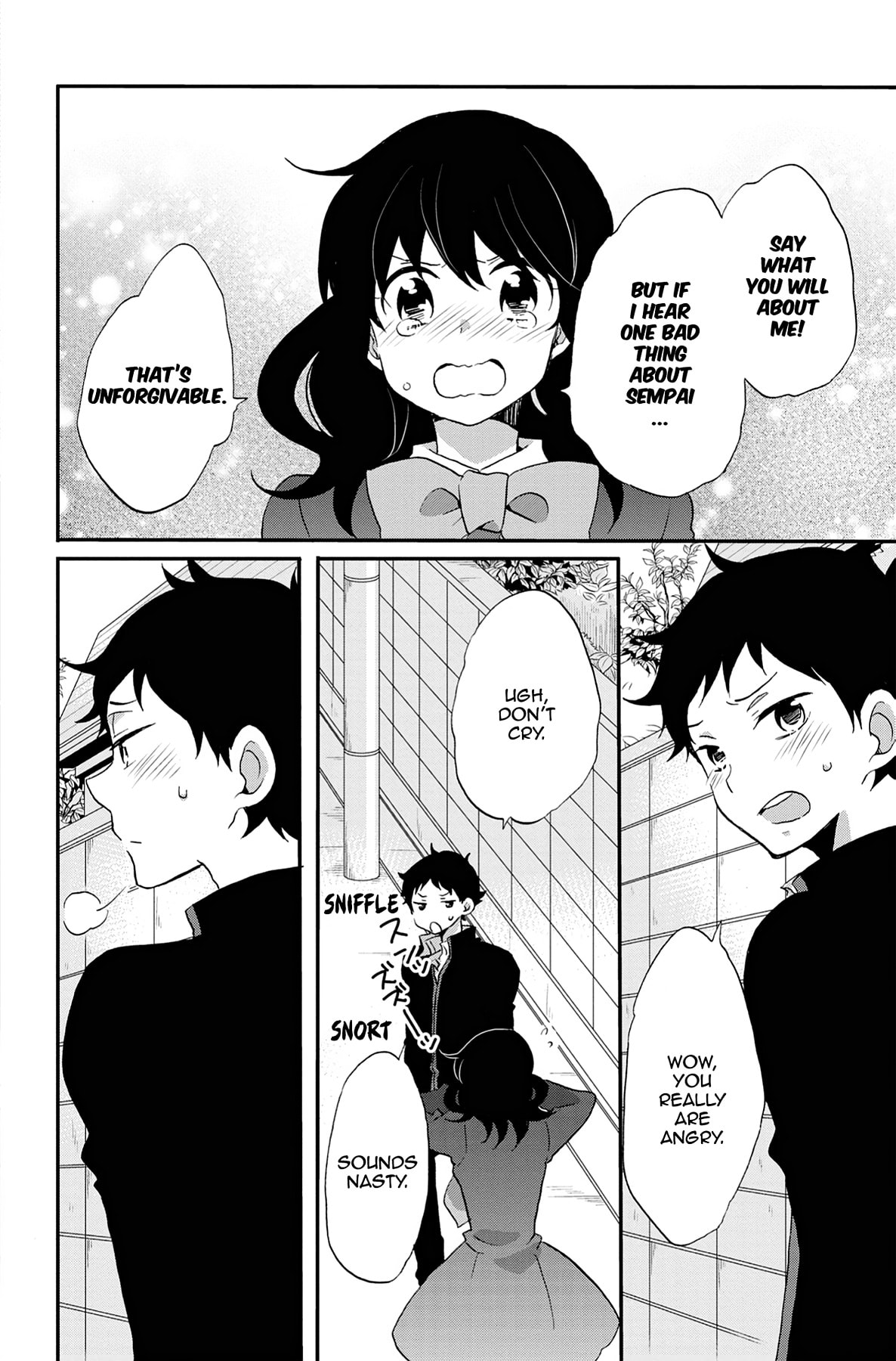 Heart Break Club Chapter 65 page 10 - 