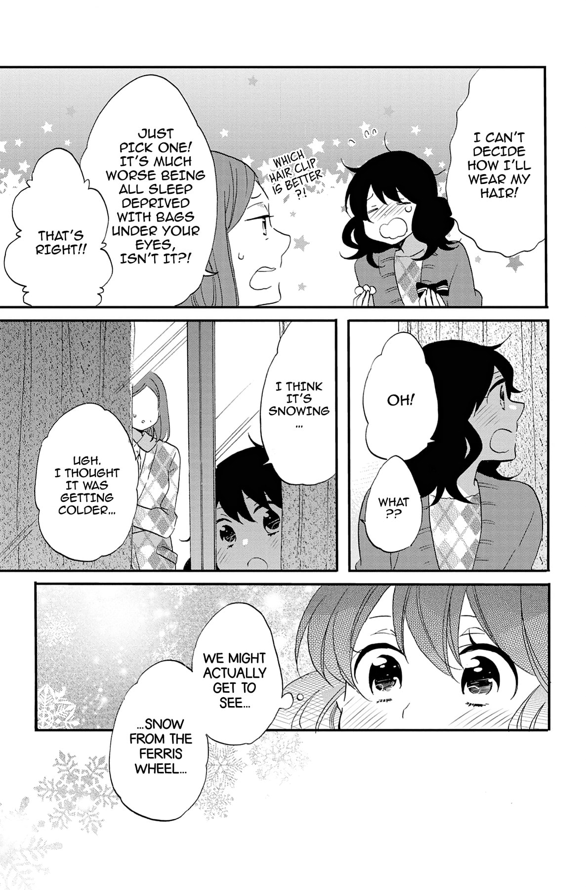 Heart Break Club Chapter 66 page 15 - 