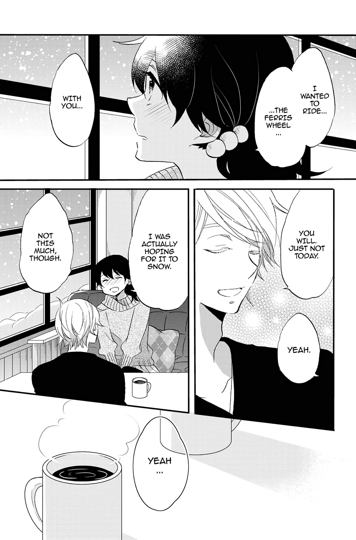 Heart Break Club Chapter 66 page 23 - 